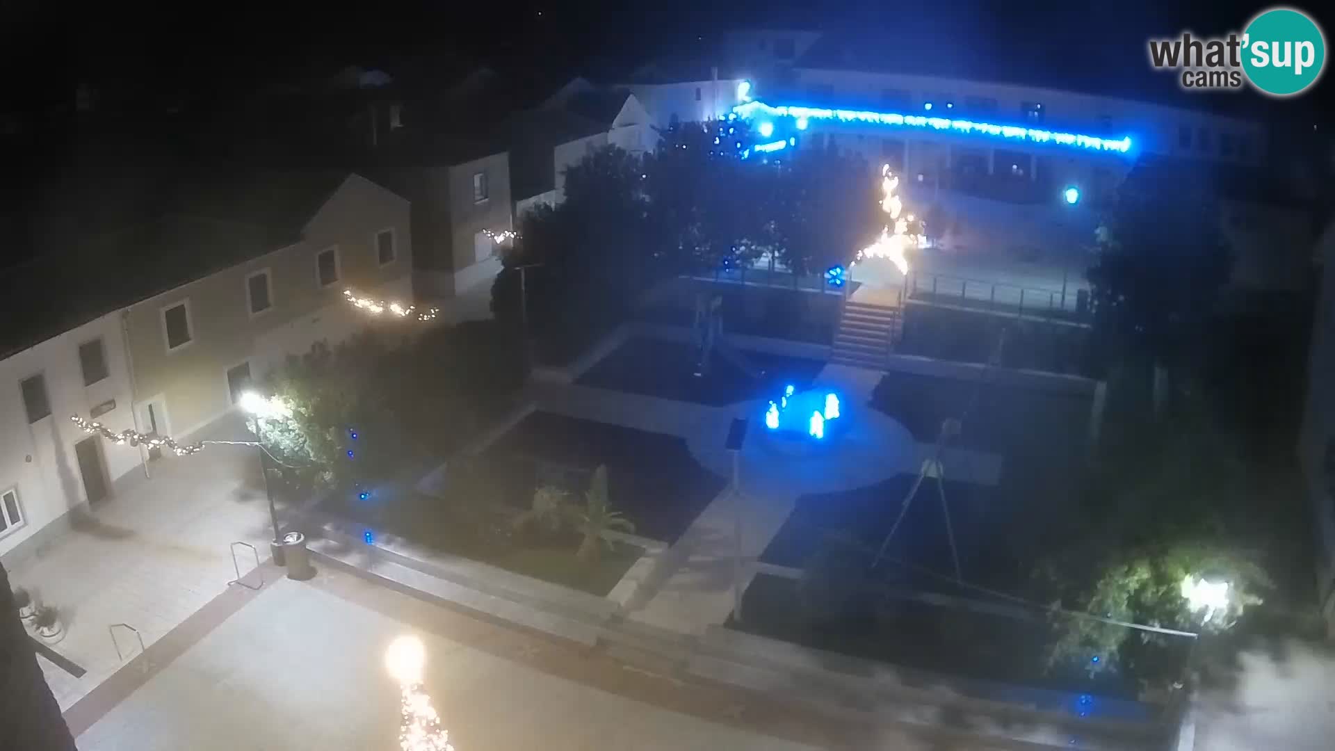 Livecam Povljana – Pag