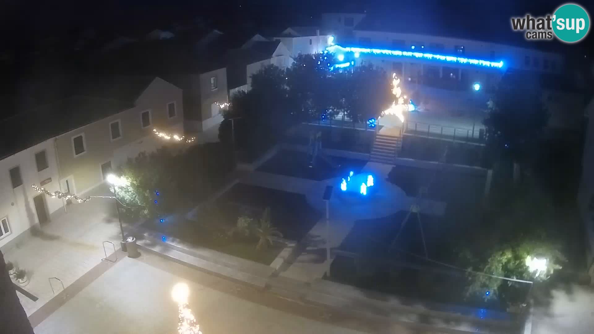 Livecam Povljana – Pag