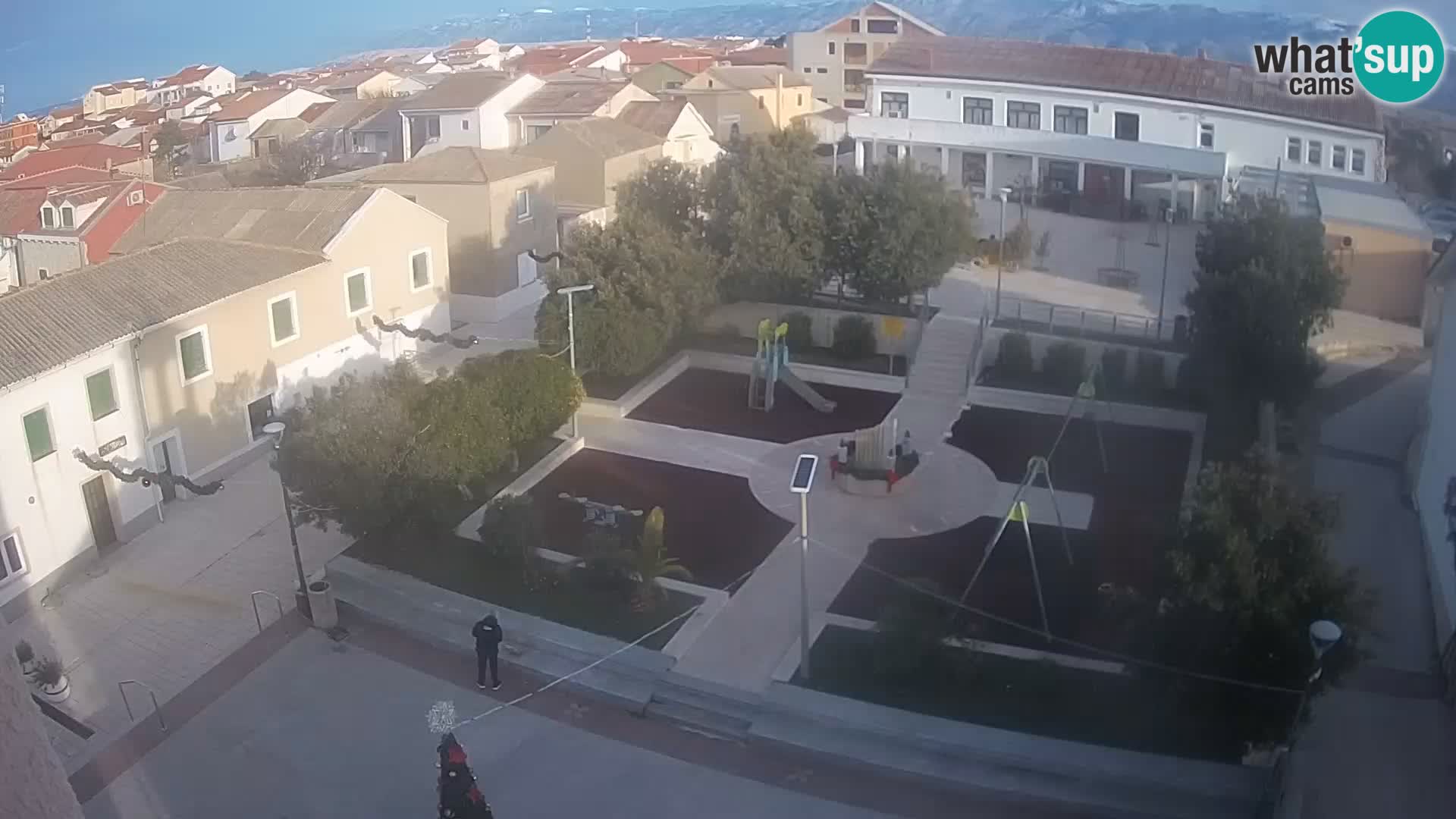 Livecam Povljana – Pag