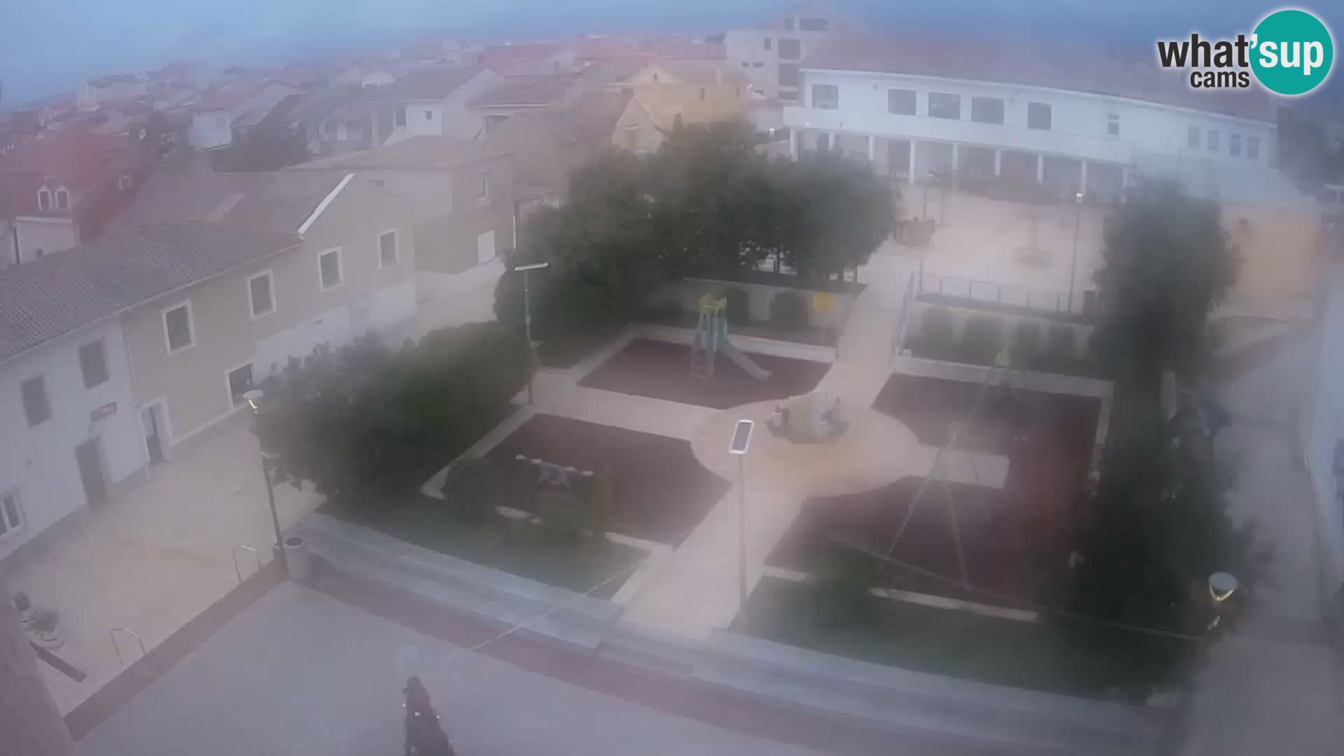 Livecam Povljana – Pag