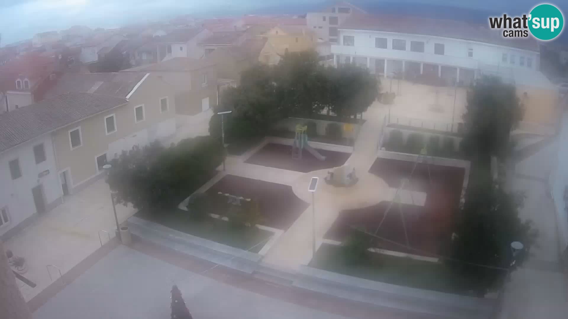 Livecam Povljana – Pag