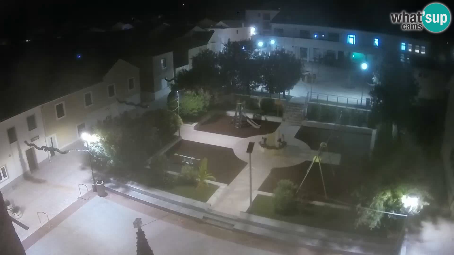 Kamera Povljana – otok Pag