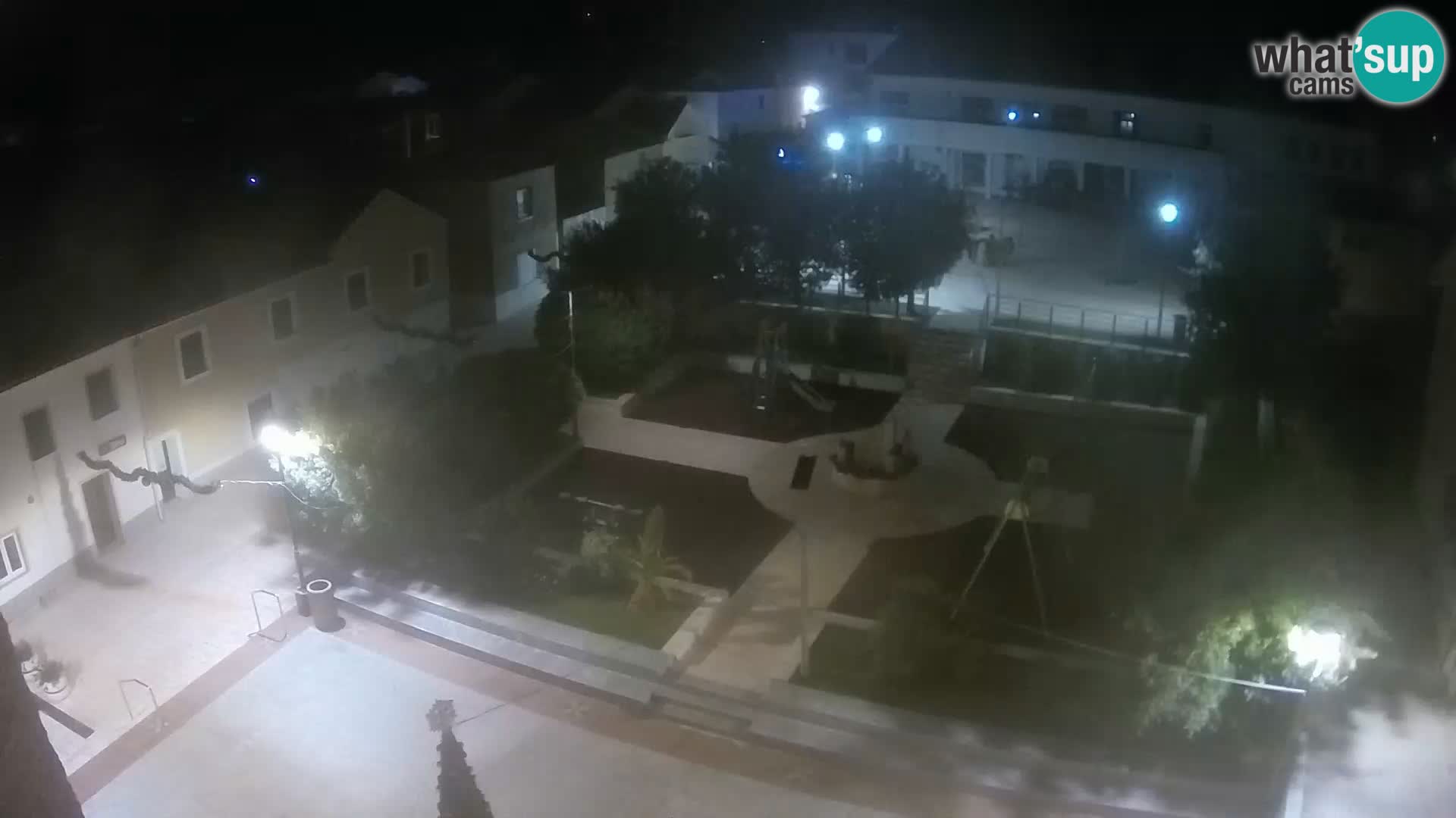 Livecam Povljana – Pag