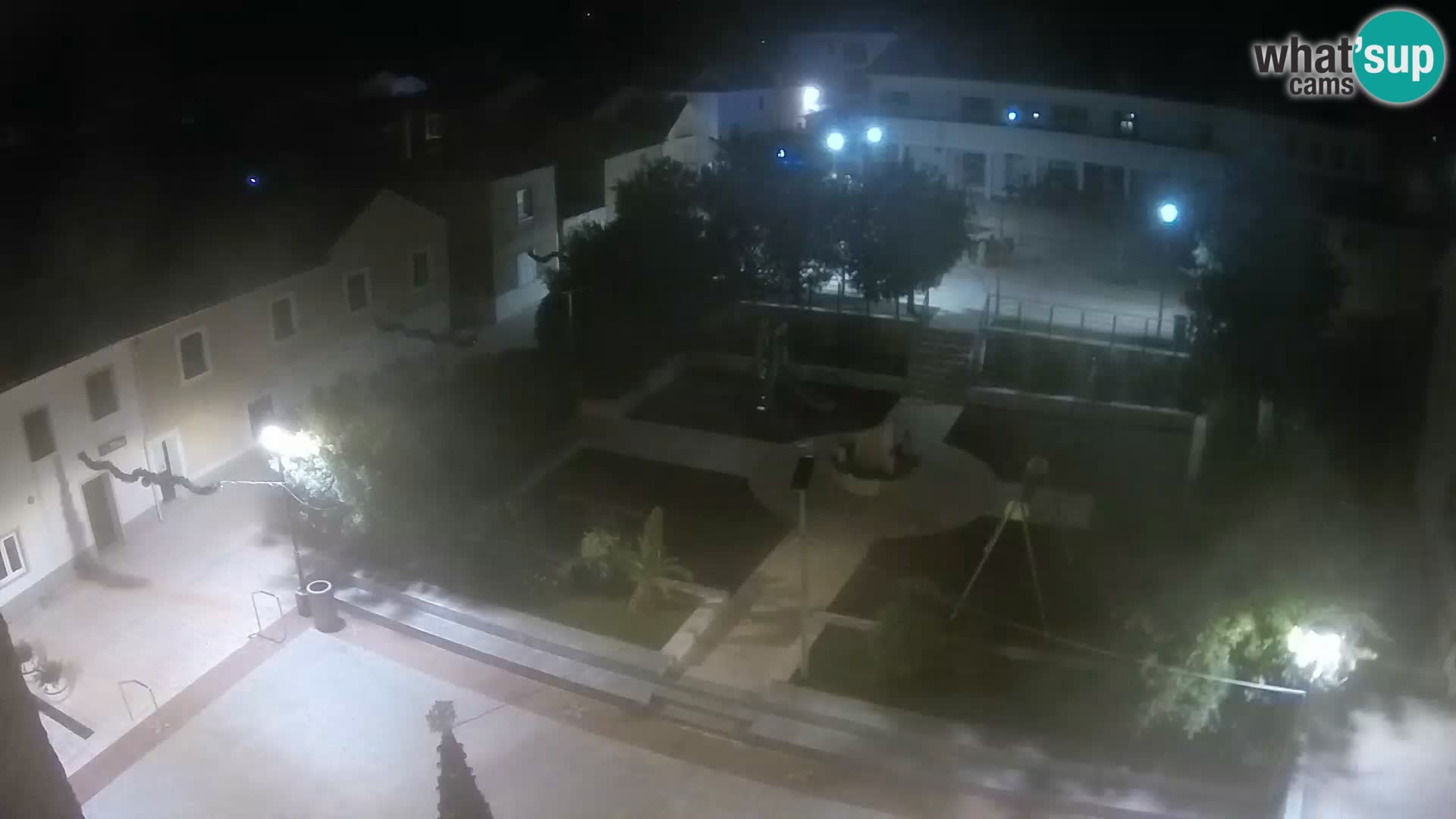 Pogliana Live webcam – isola di Pago