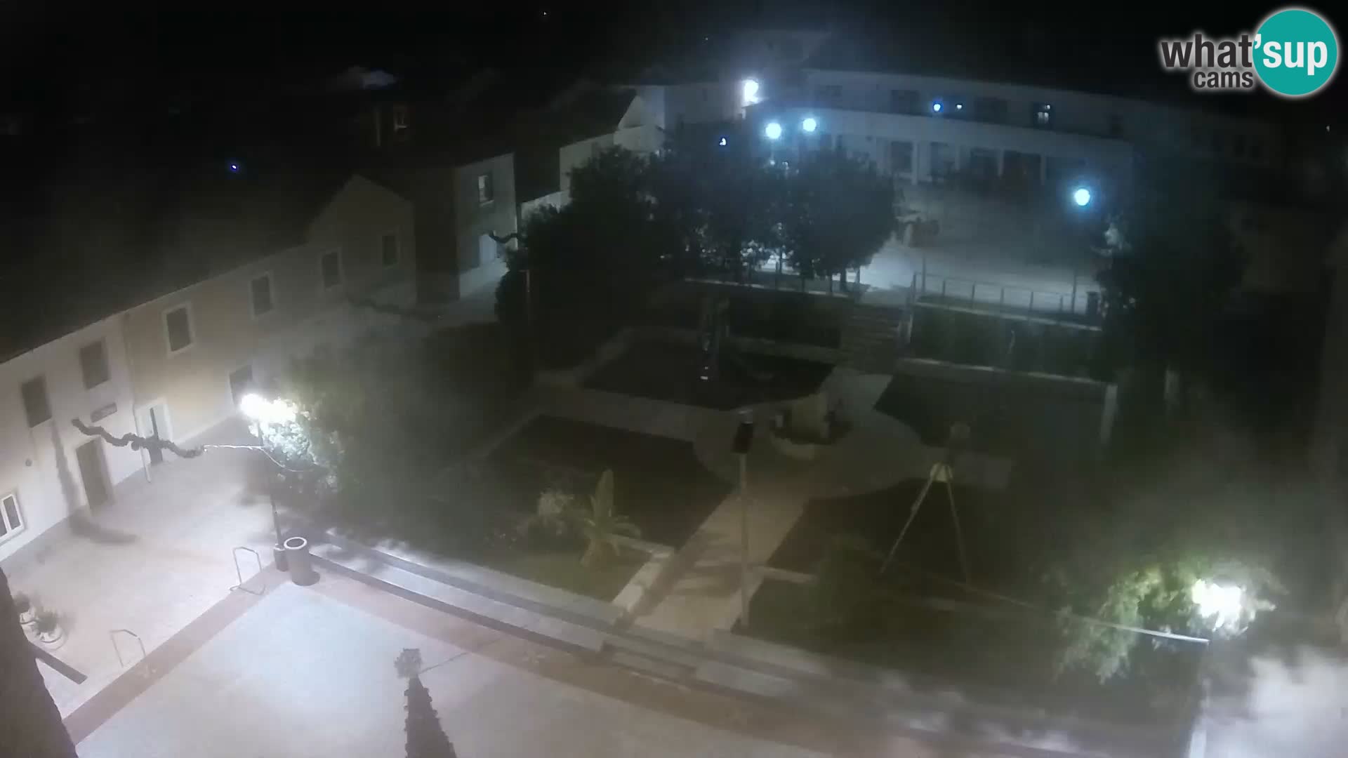 Pogliana Live webcam – isola di Pago