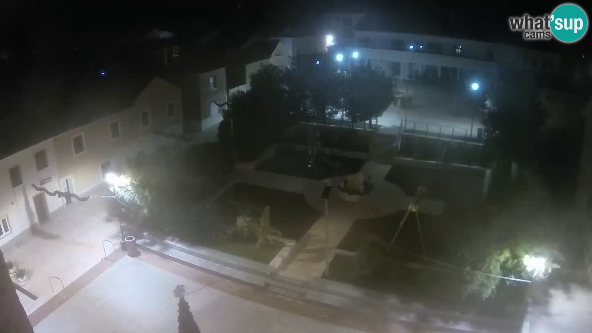 Pogliana Live webcam – isola di Pago