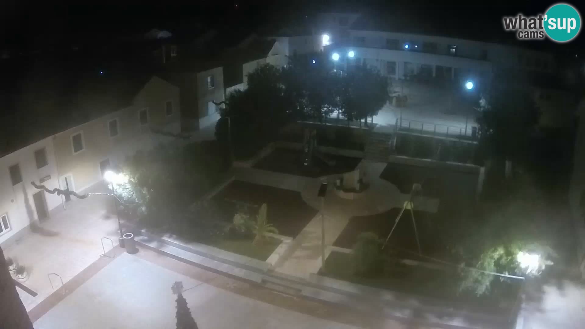 Pogliana Live webcam – isola di Pago