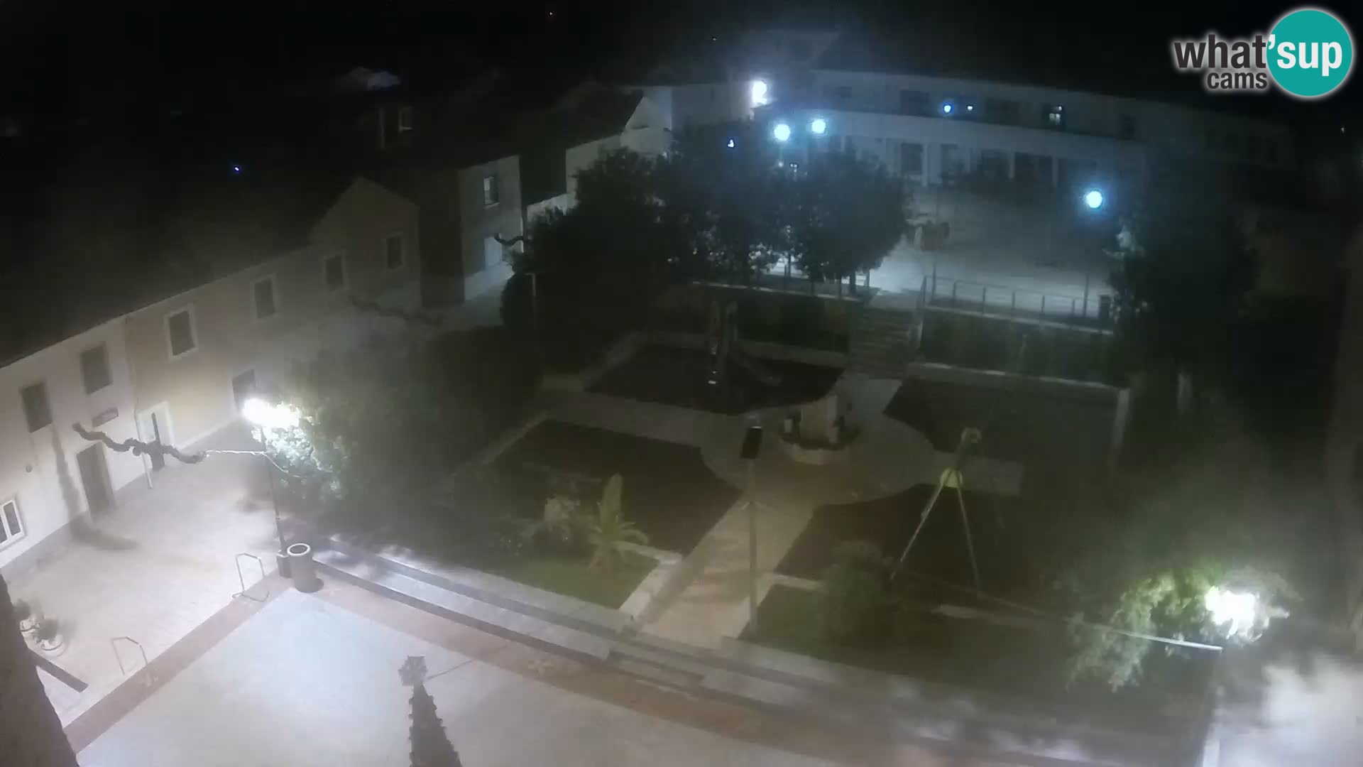 Kamera Povljana – otok Pag