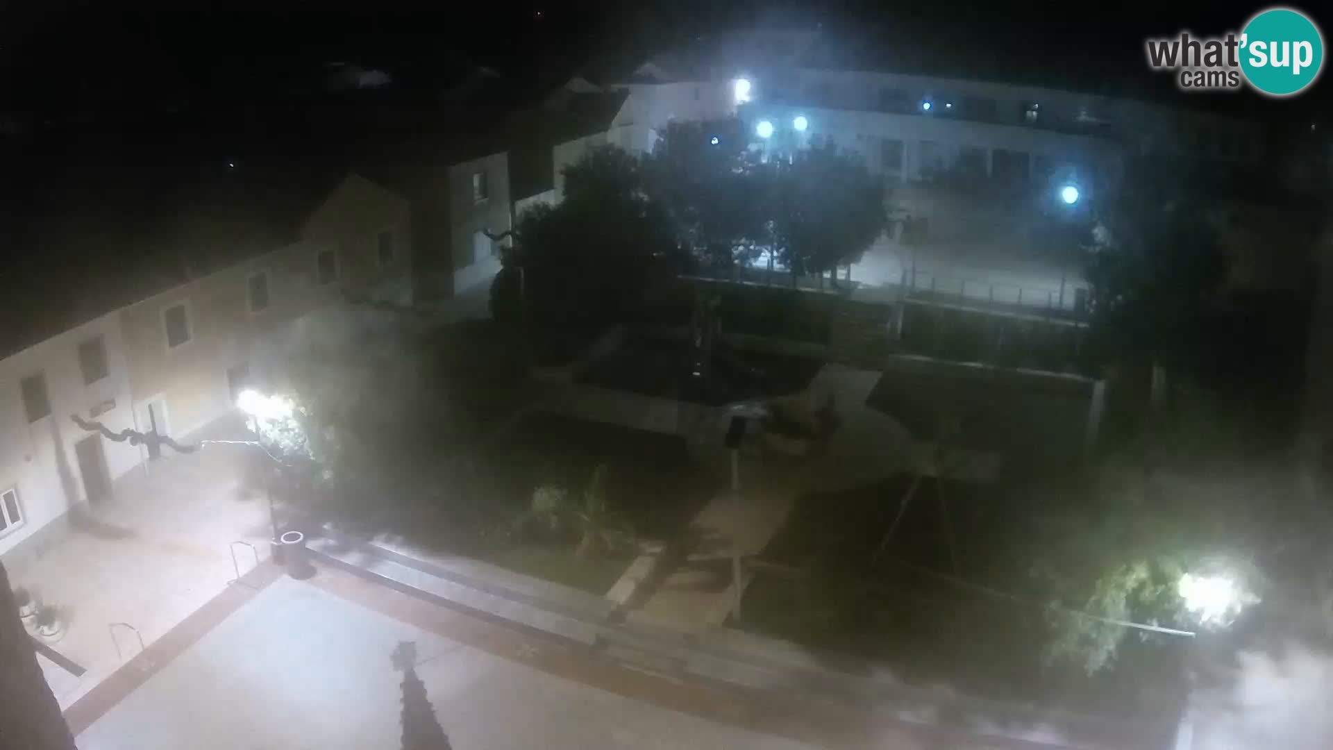 Kamera Povljana – otok Pag