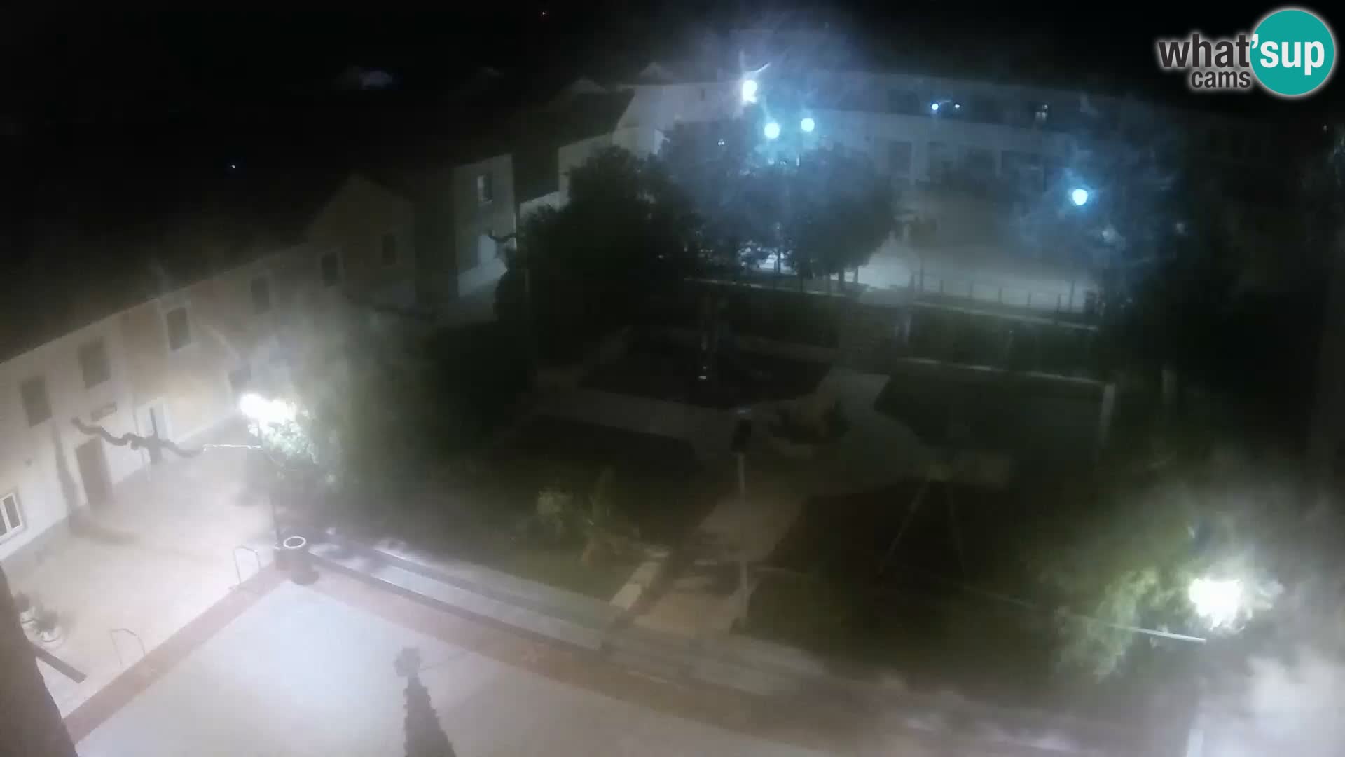 Kamera Povljana – otok Pag