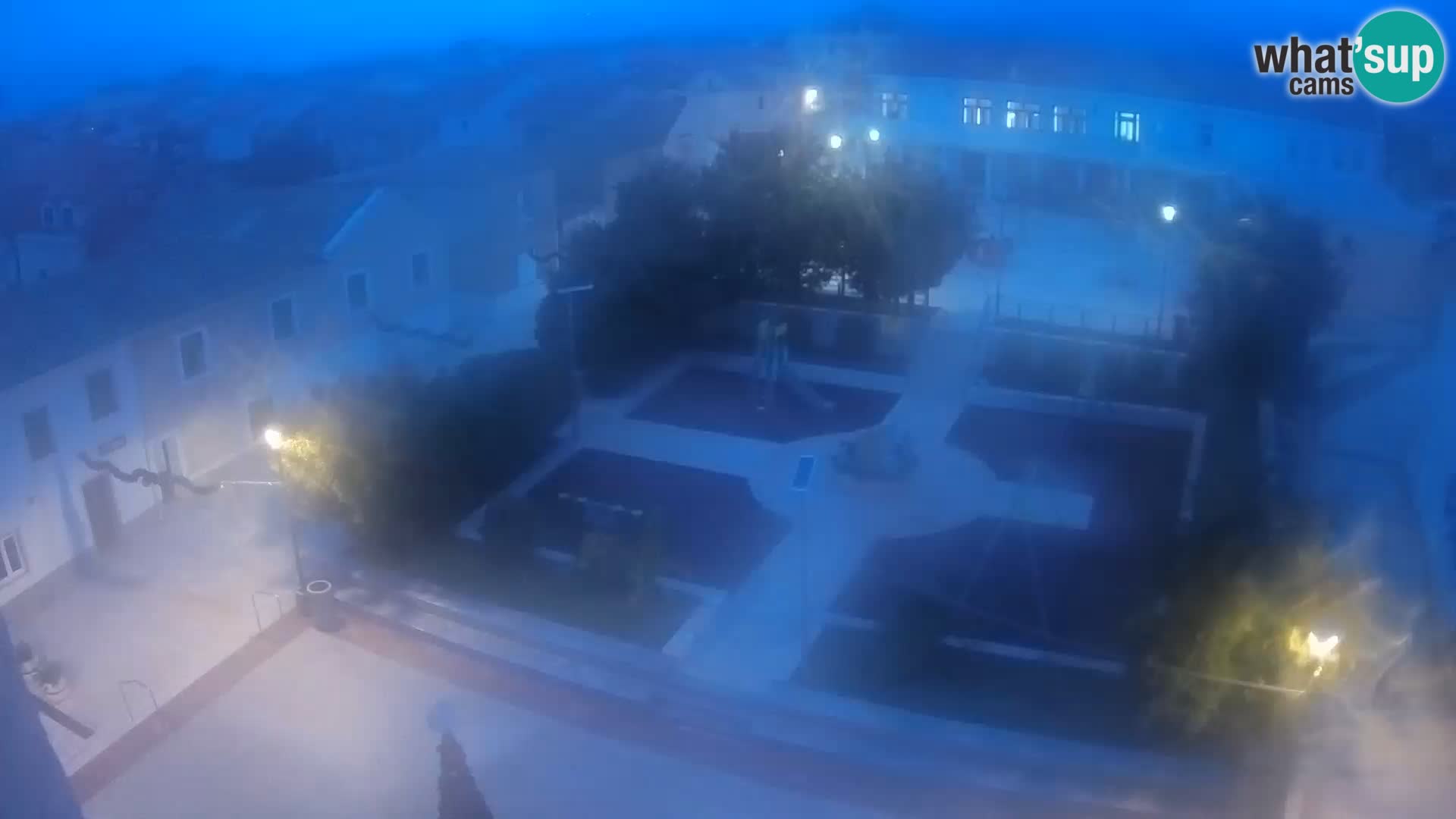 Pogliana Live webcam – isola di Pago