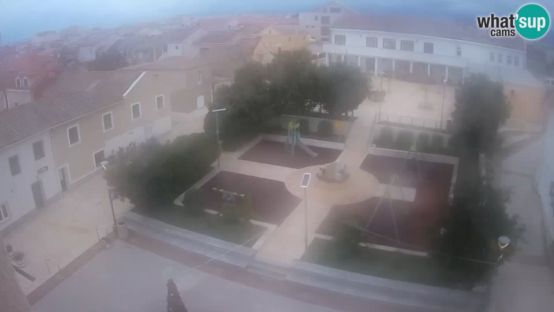 Pogliana Live webcam – isola di Pago