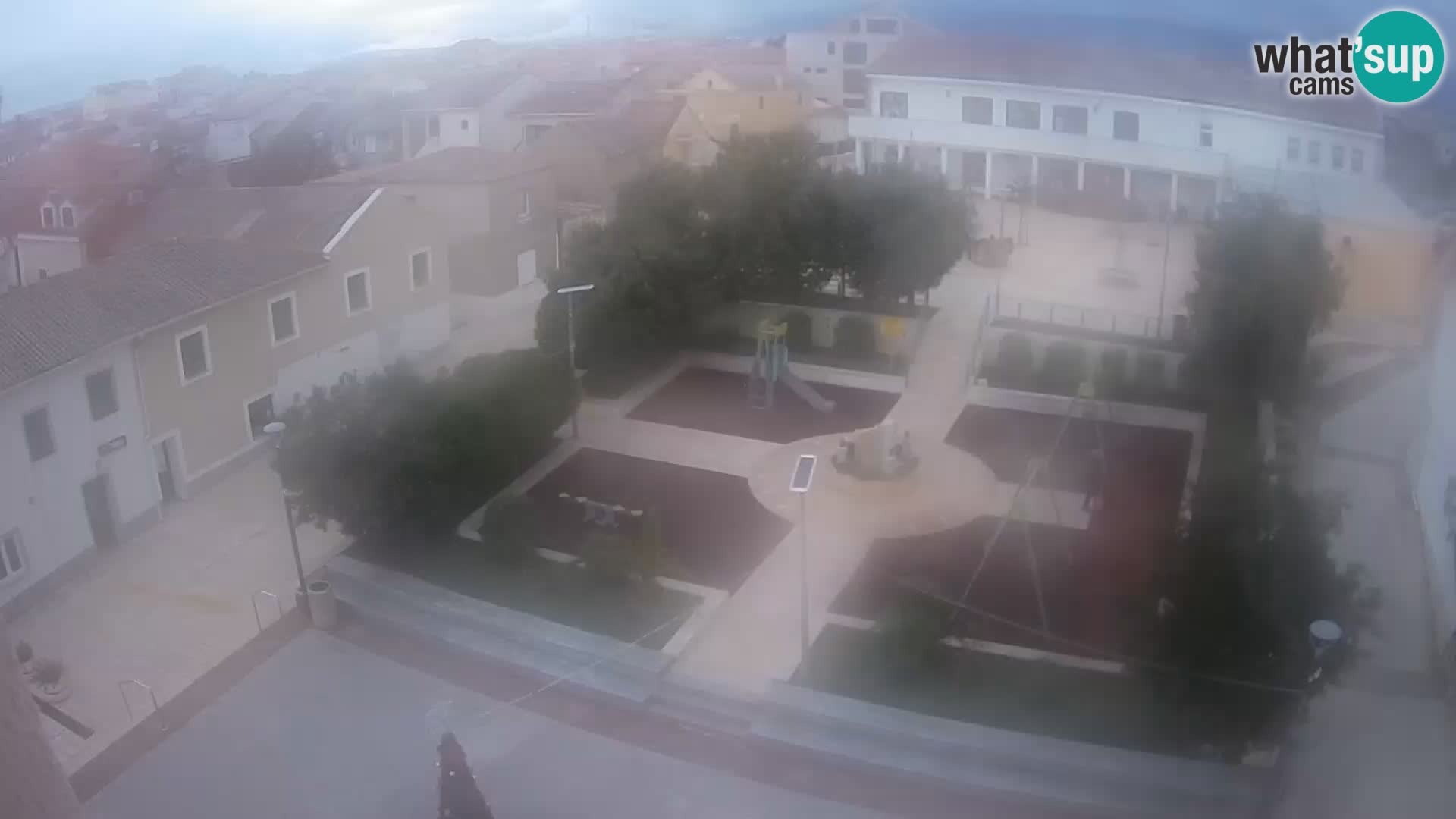 Kamera Povljana – otok Pag