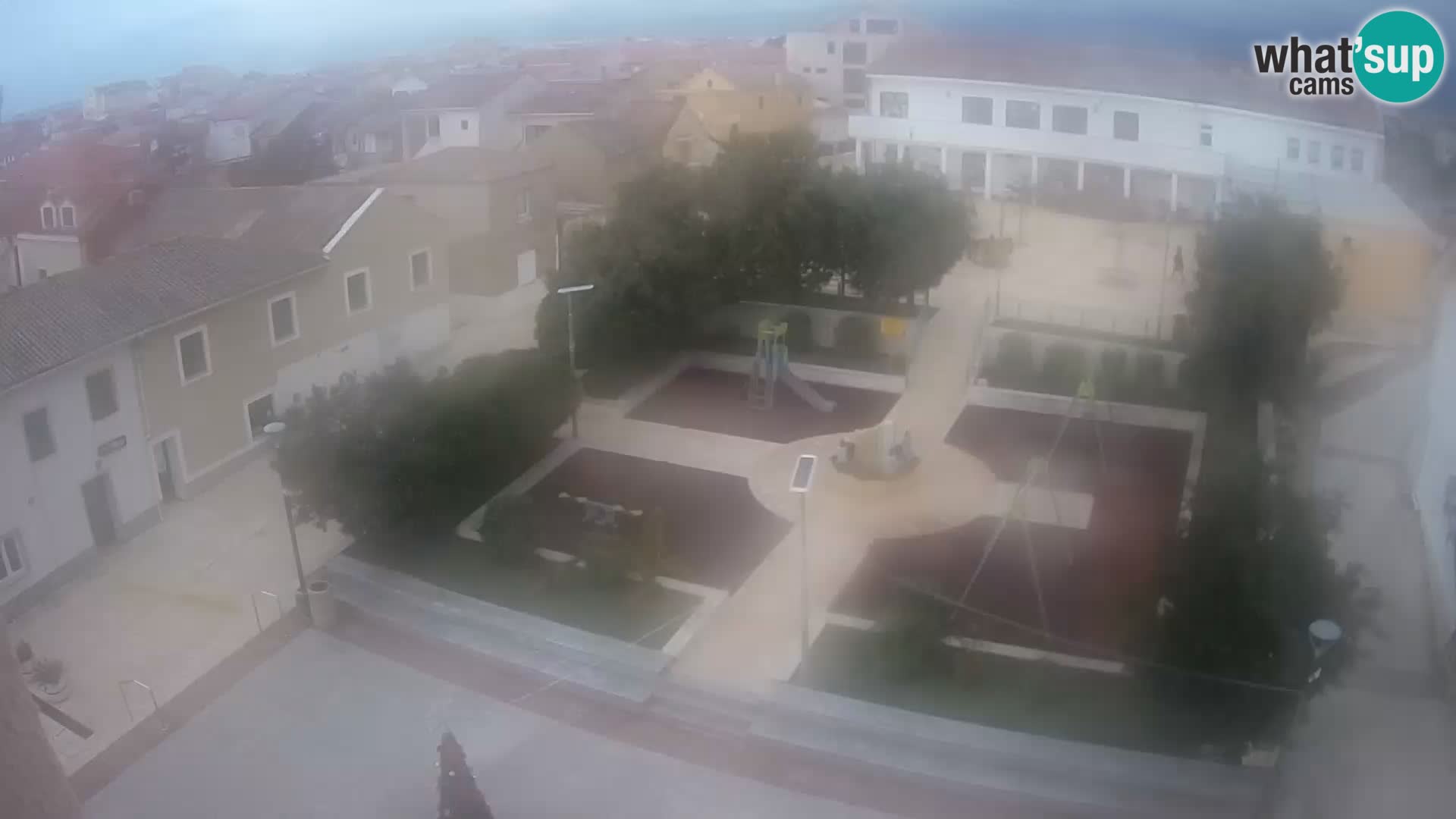 Pogliana Live webcam – isola di Pago