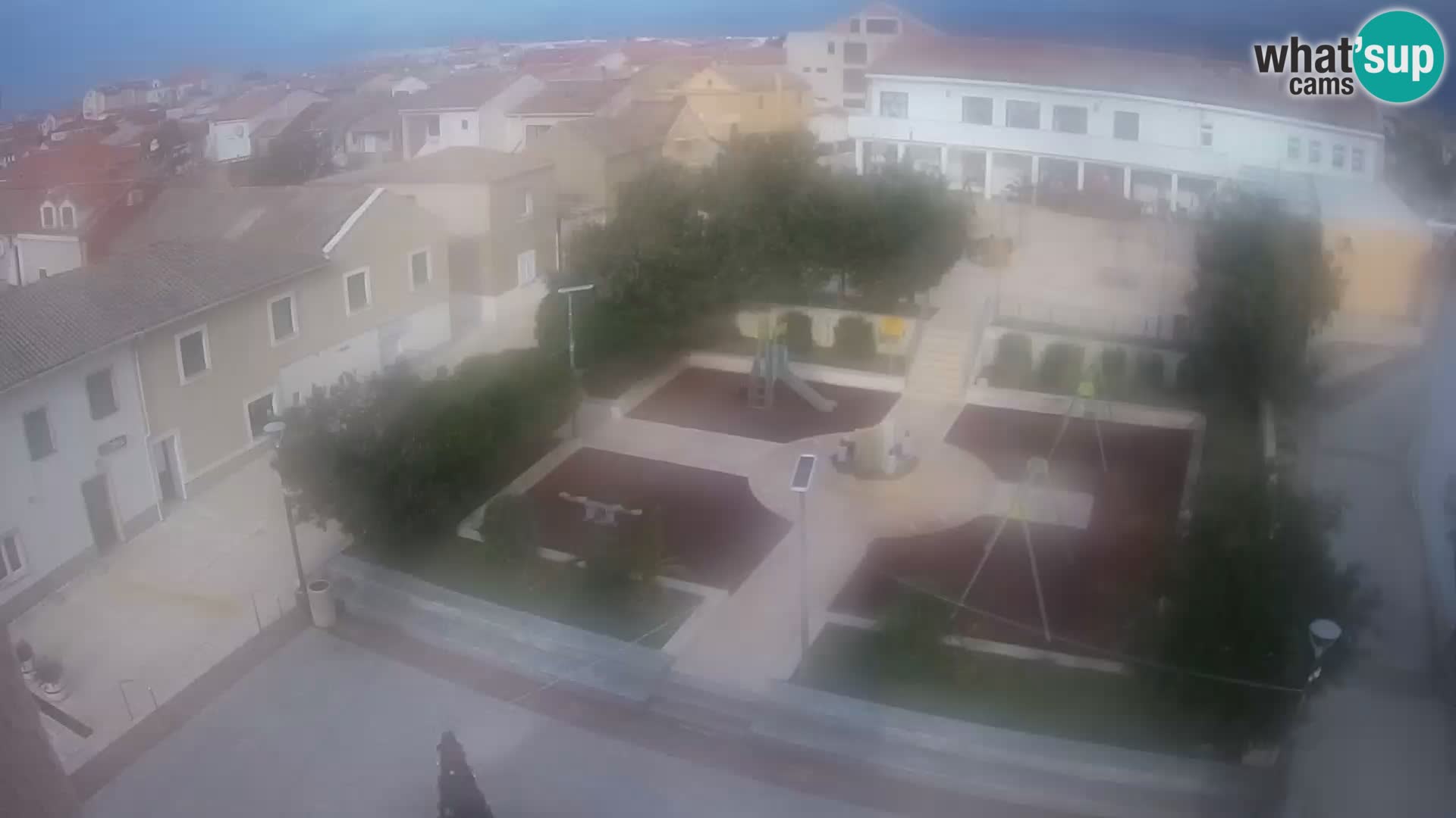 Kamera Povljana – otok Pag