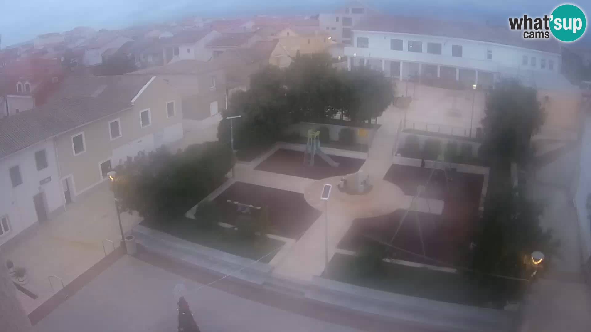 Livecam Povljana – Pag island