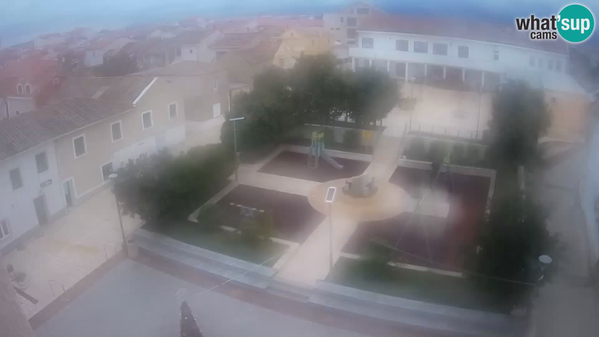 Kamera Povljana – otok Pag