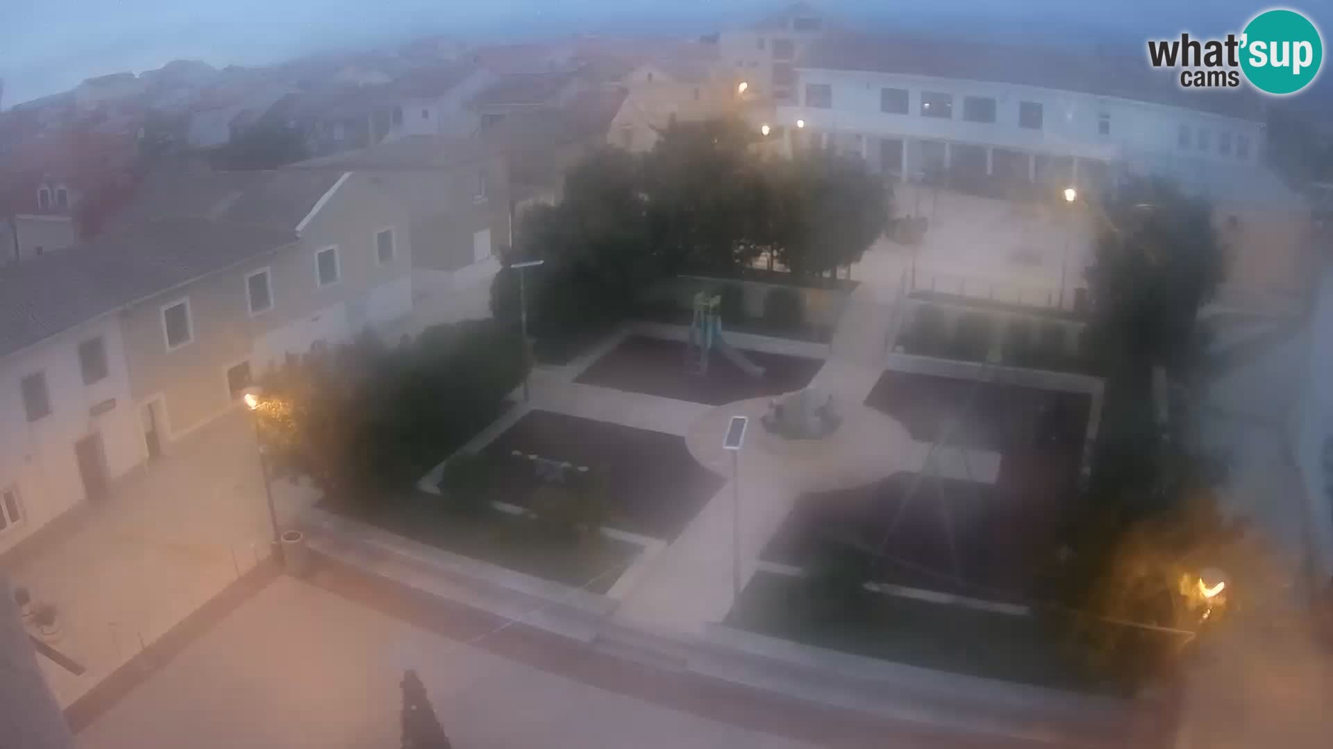 Pogliana Live webcam – isola di Pago