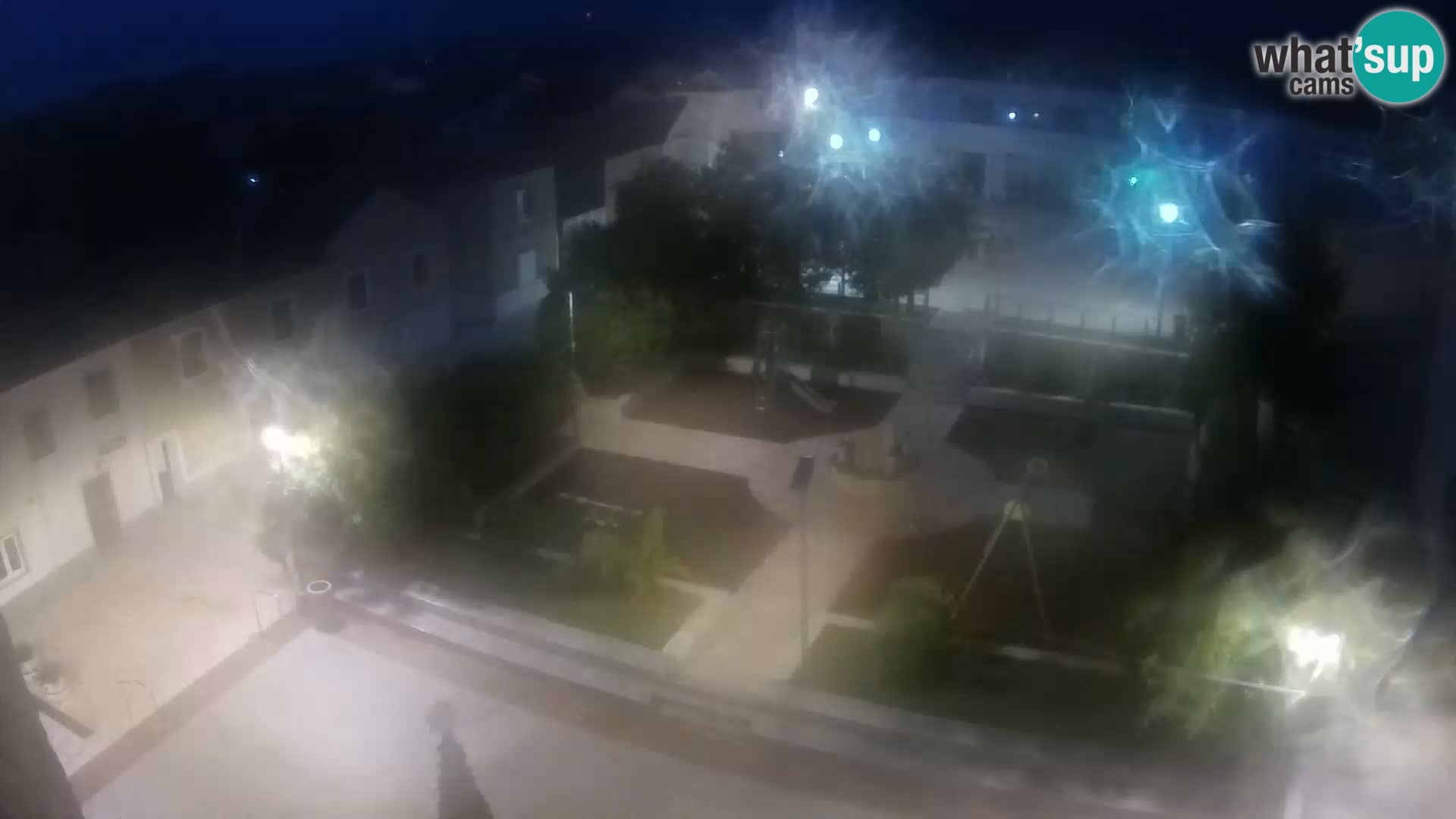 Kamera Povljana – otok Pag