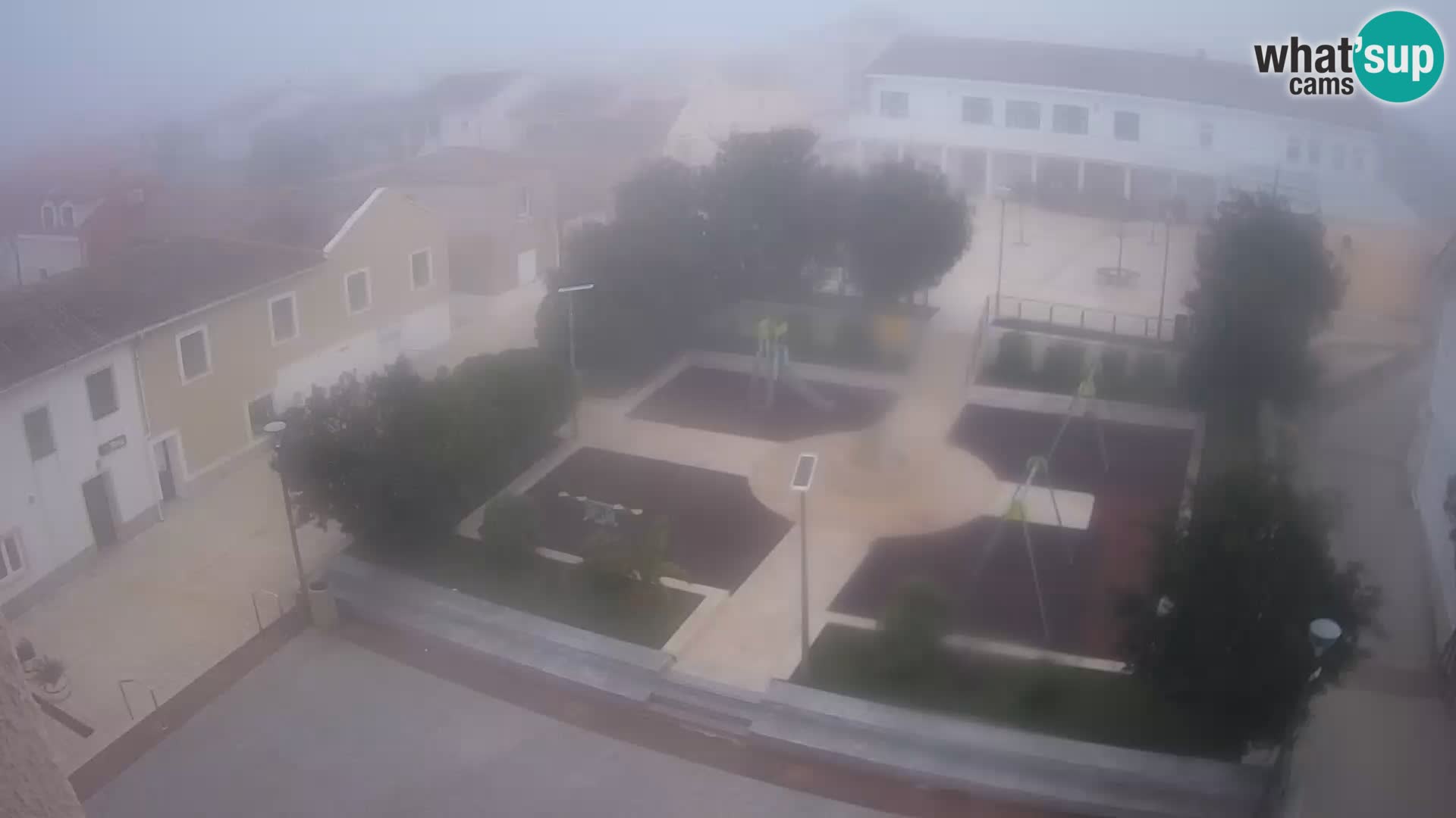 Livecam Povljana – Pag island