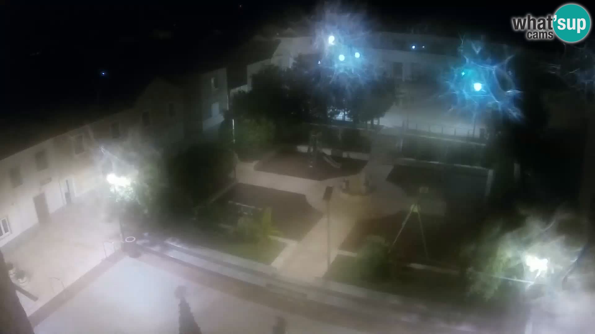 Povljana webcam – Pag insel