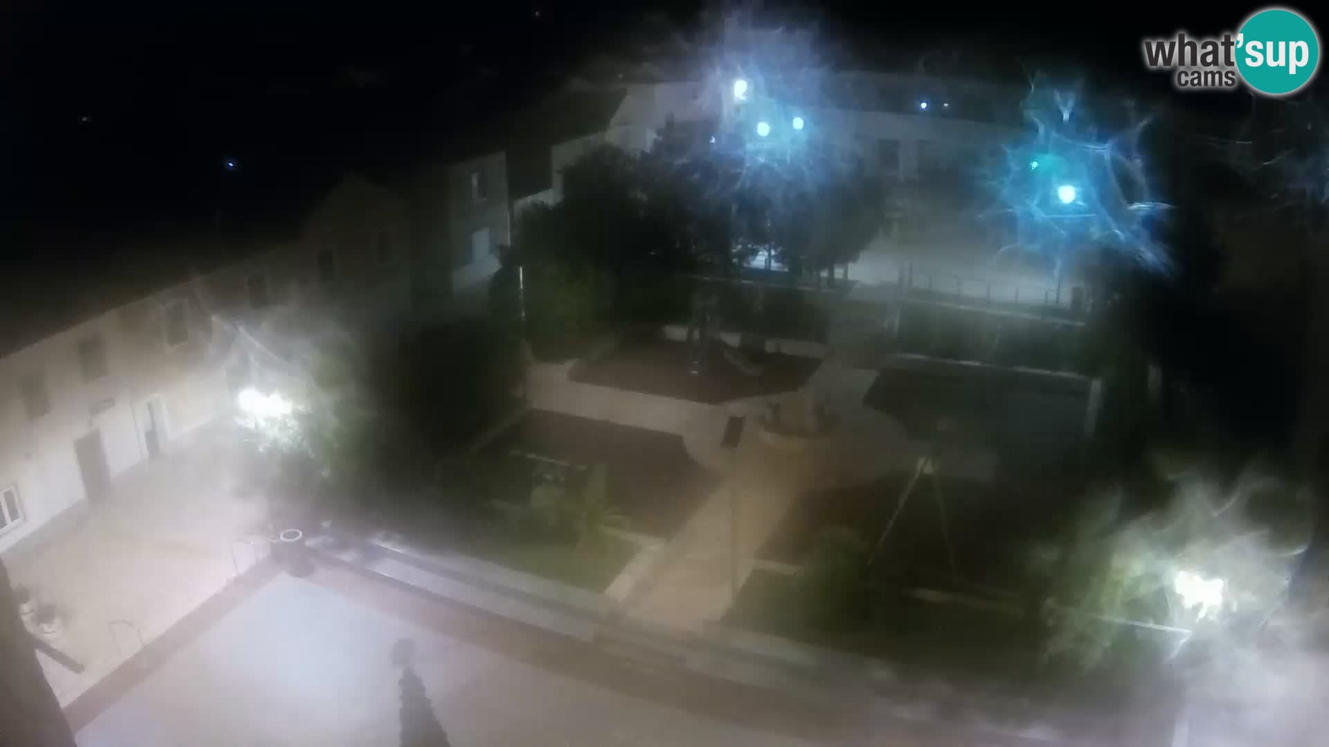 Spletna kamera Povljana – otok Pag