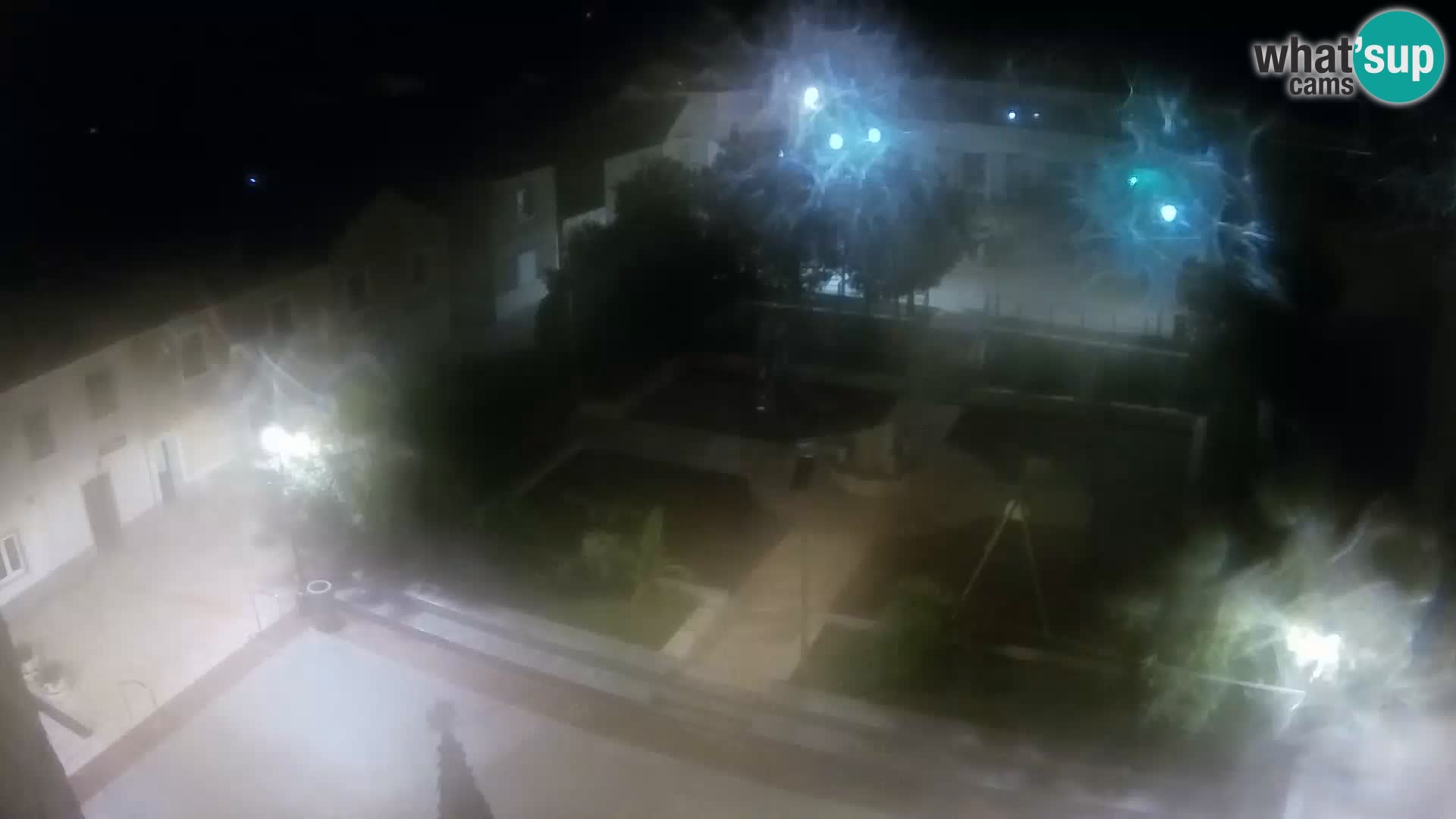 Spletna kamera Povljana – otok Pag