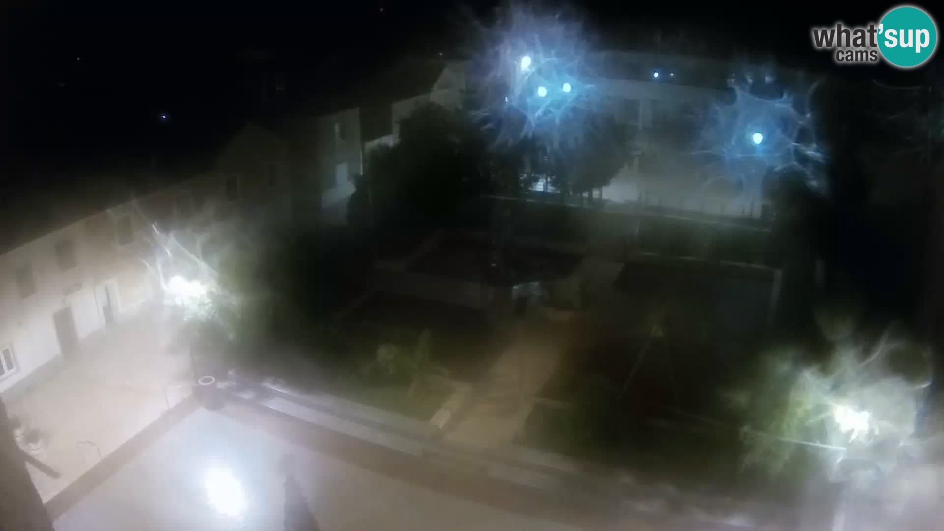 Spletna kamera Povljana – otok Pag