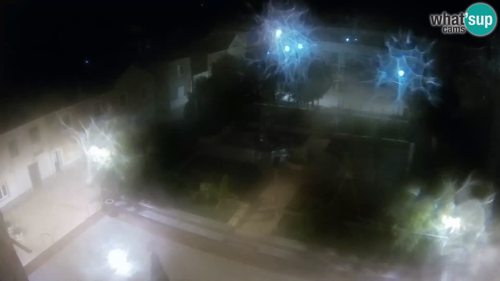 Pogliana Live webcam – isola di Pago