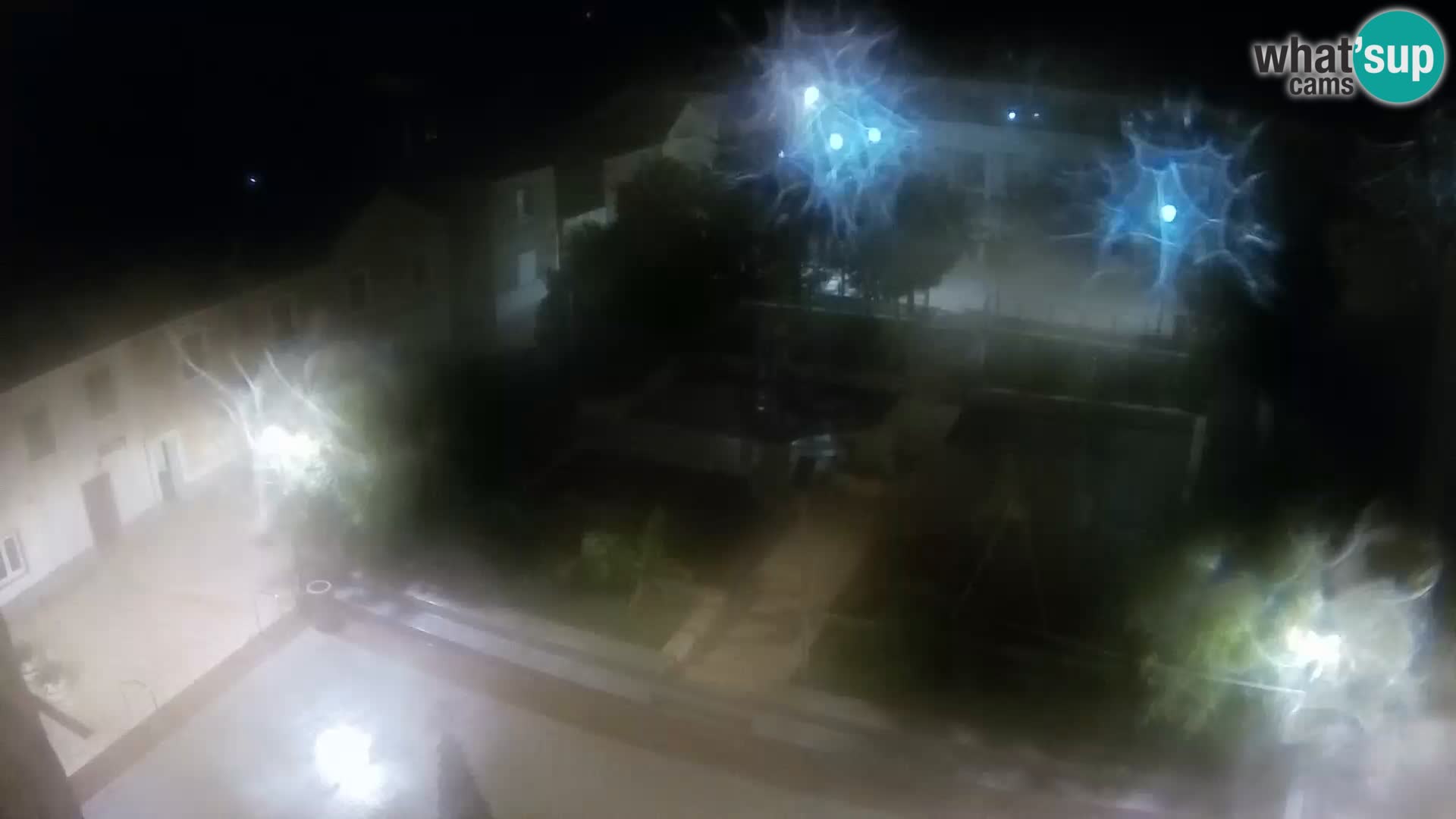 Pogliana Live webcam – isola di Pago