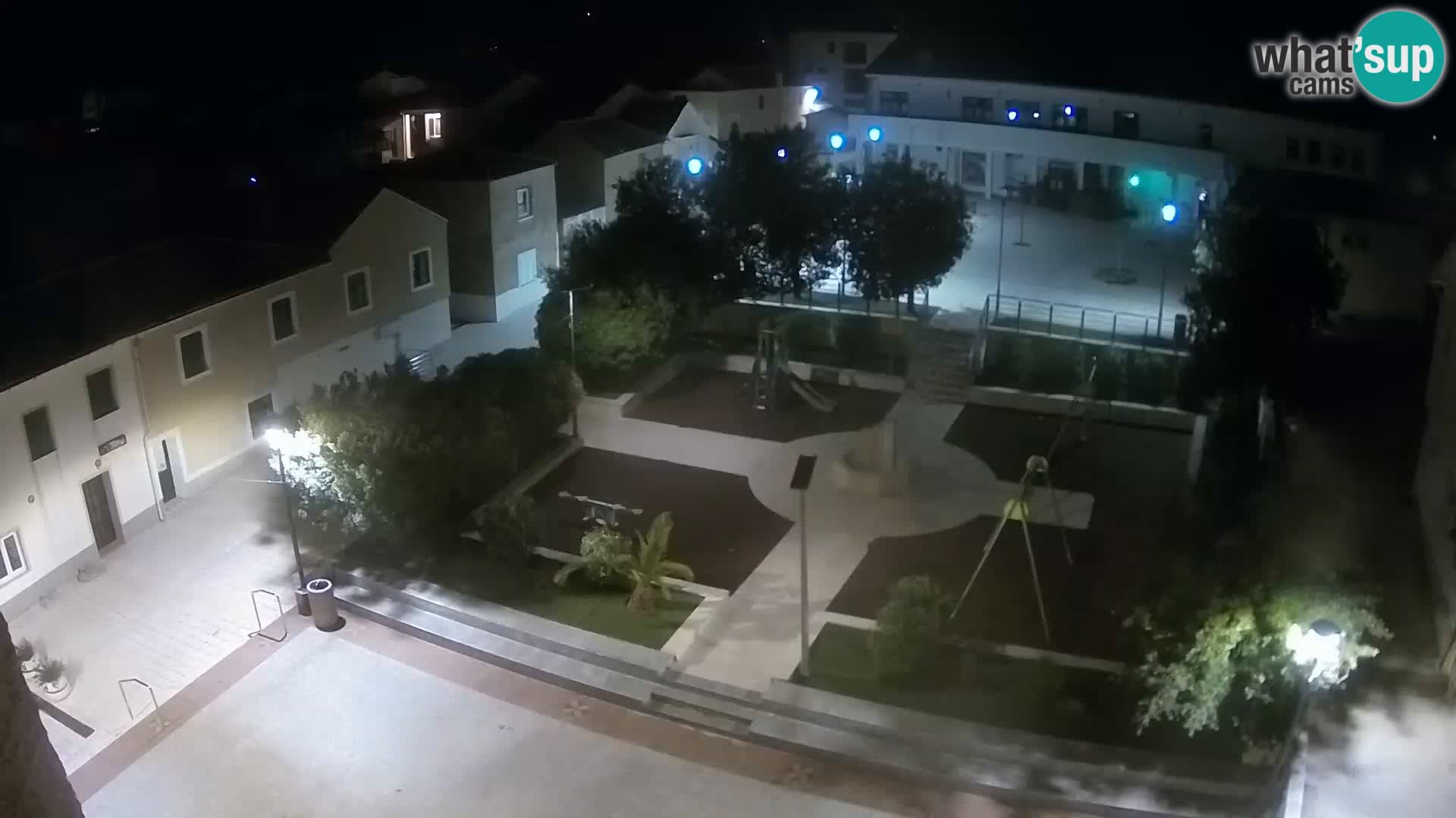 Livecam Povljana – Pag island