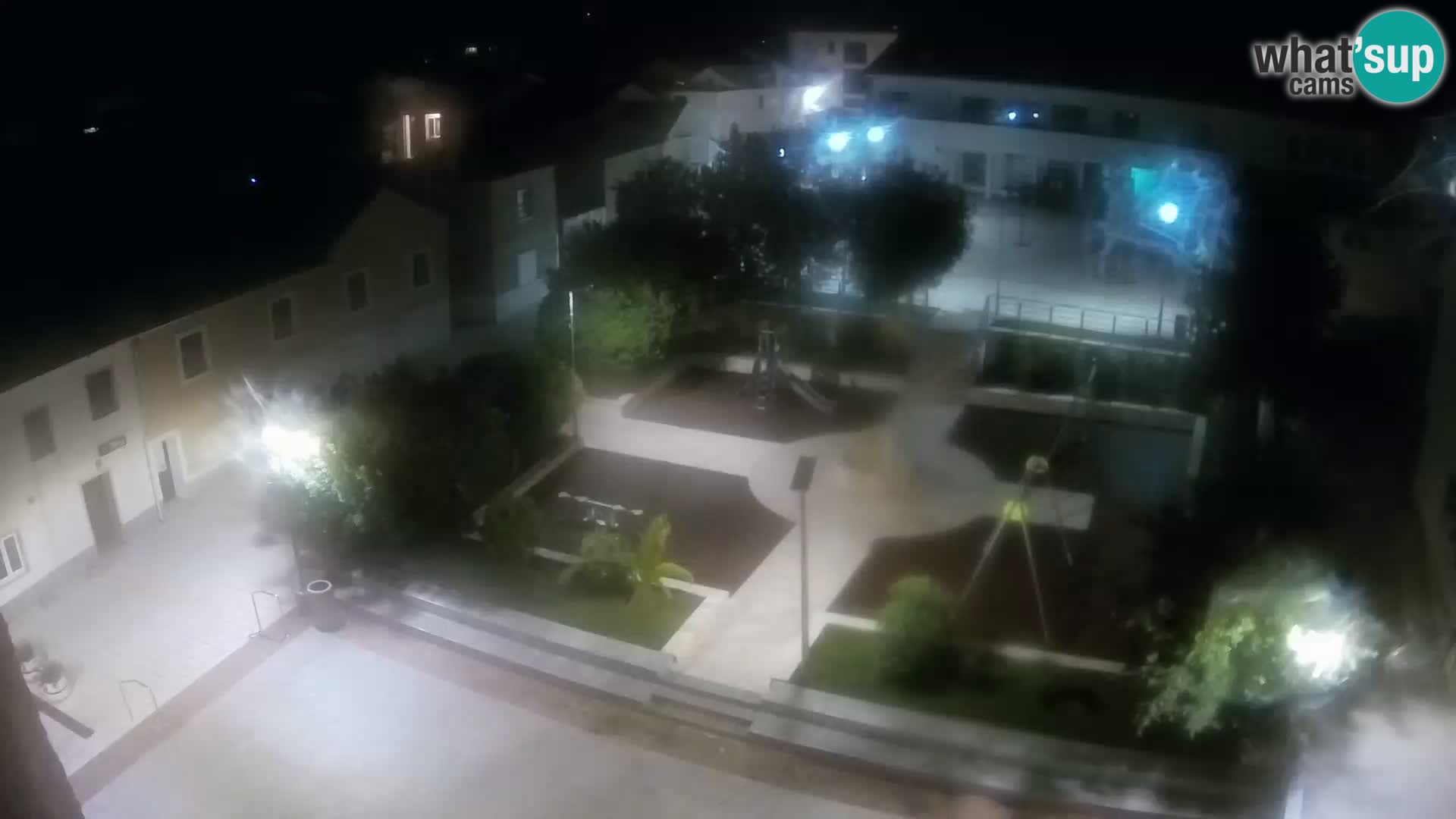 Kamera Povljana – otok Pag