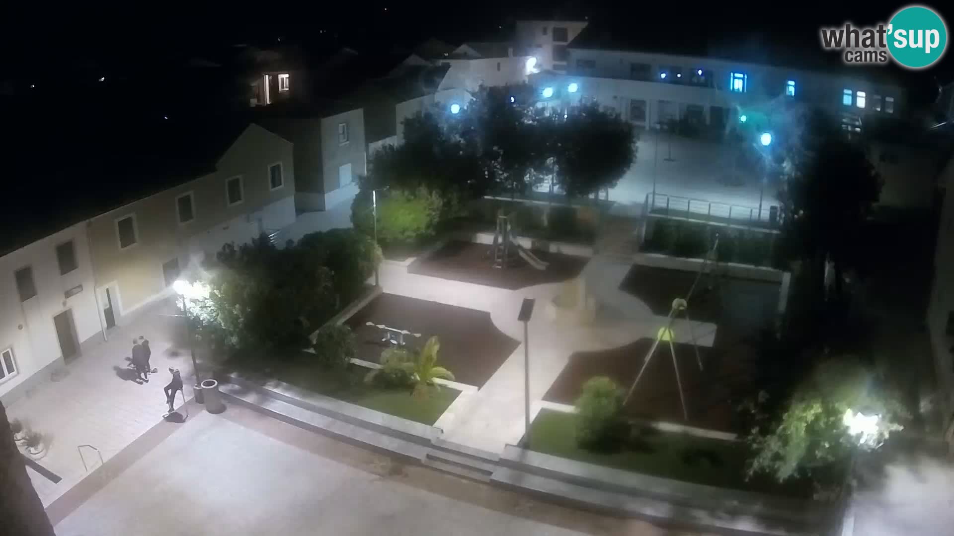 Kamera Povljana – otok Pag