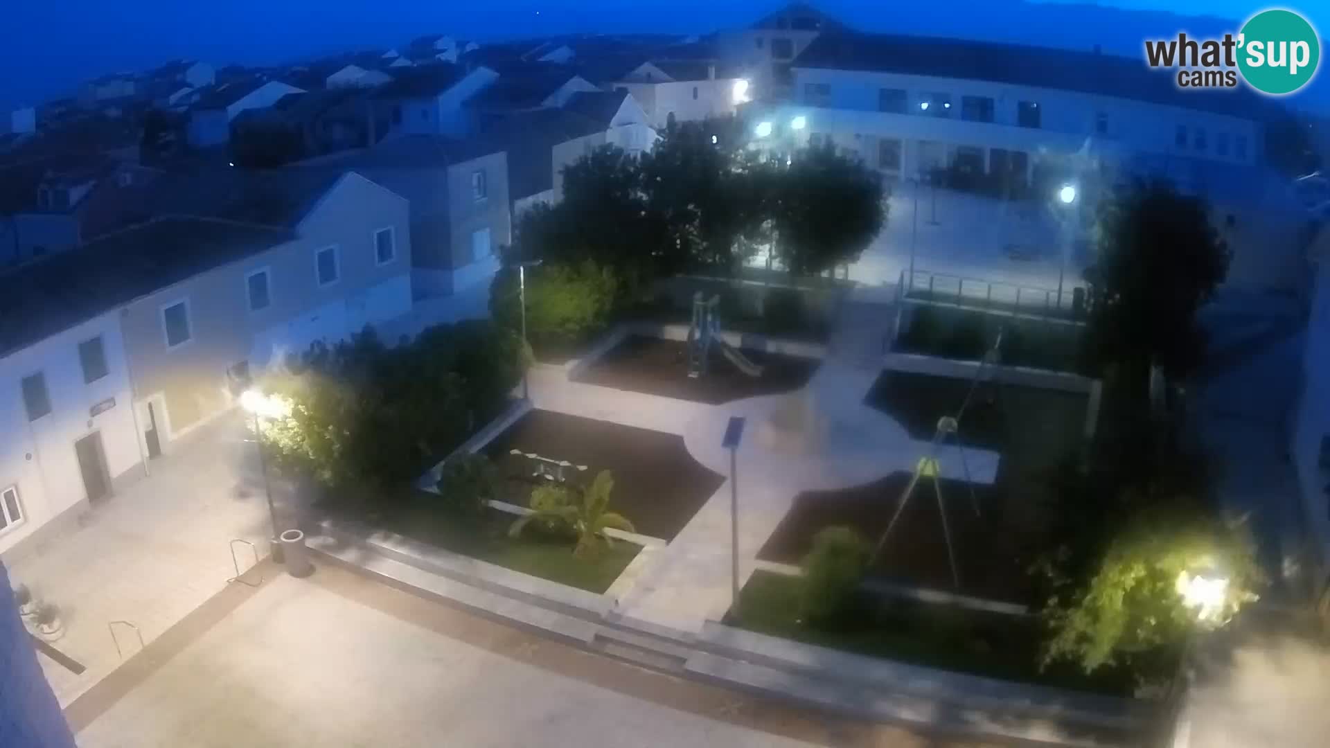 Livecam Povljana – Pag island