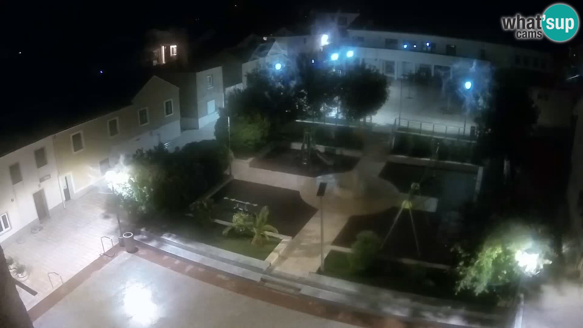 Kamera Povljana – otok Pag