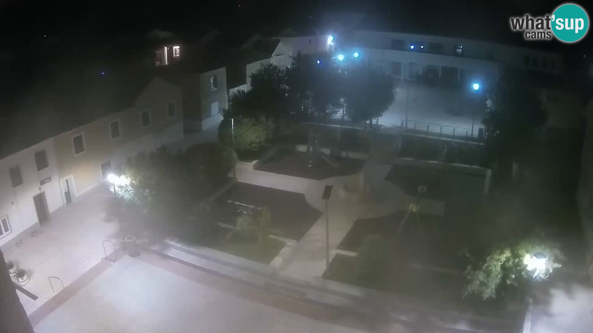 Livecam Povljana – Pag