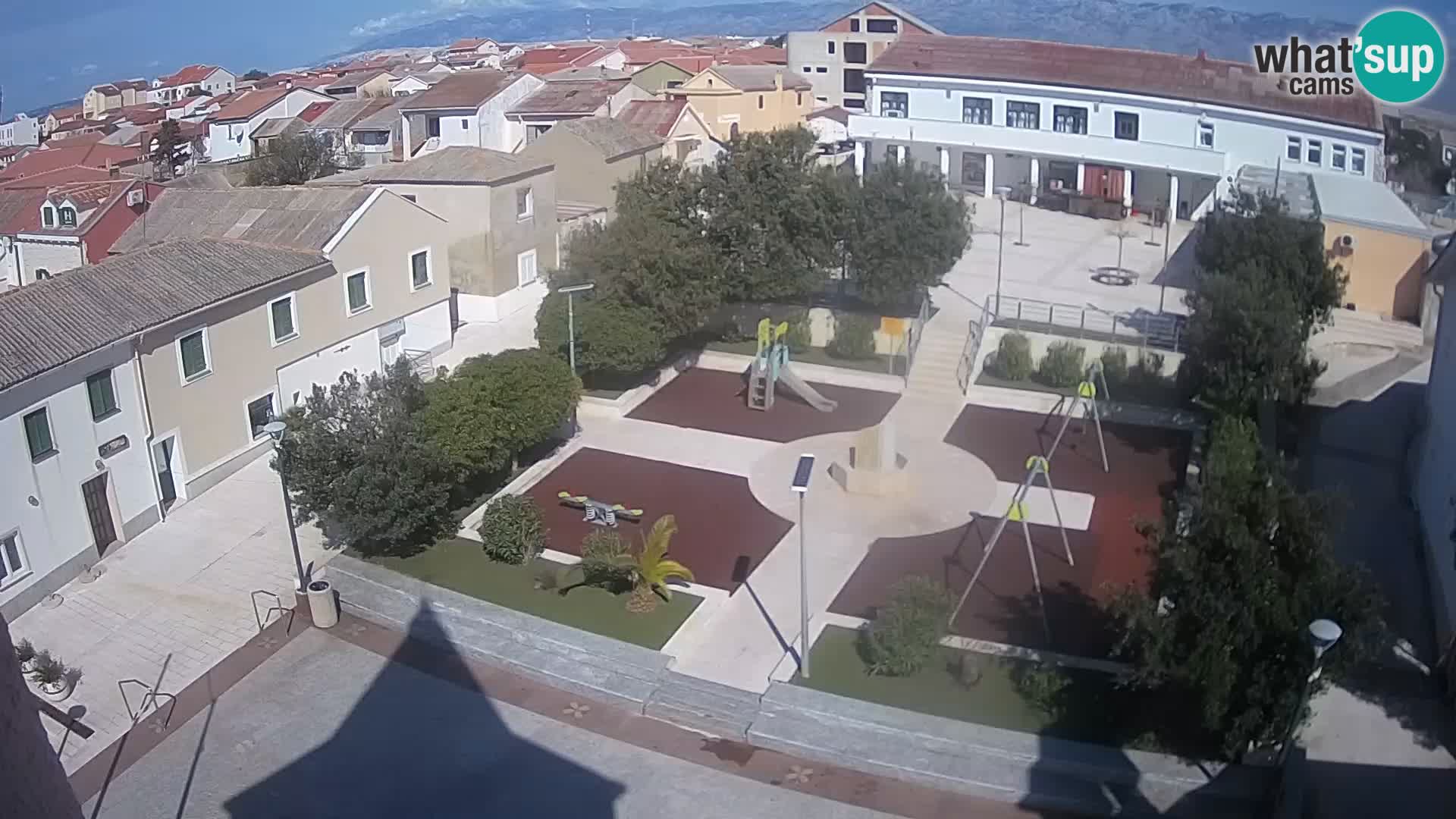Livecam Povljana – Pag