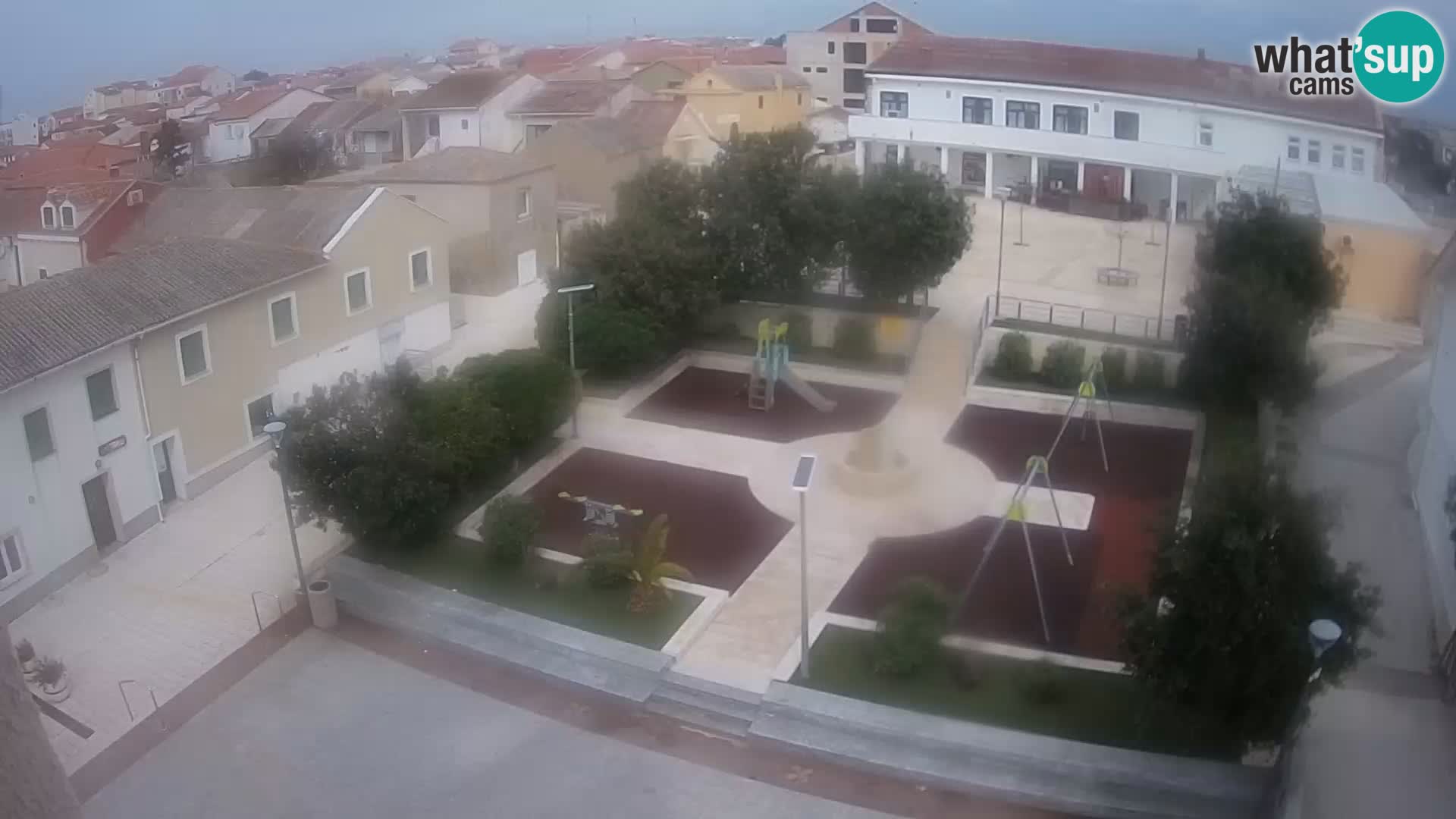 Livecam Povljana – Pag