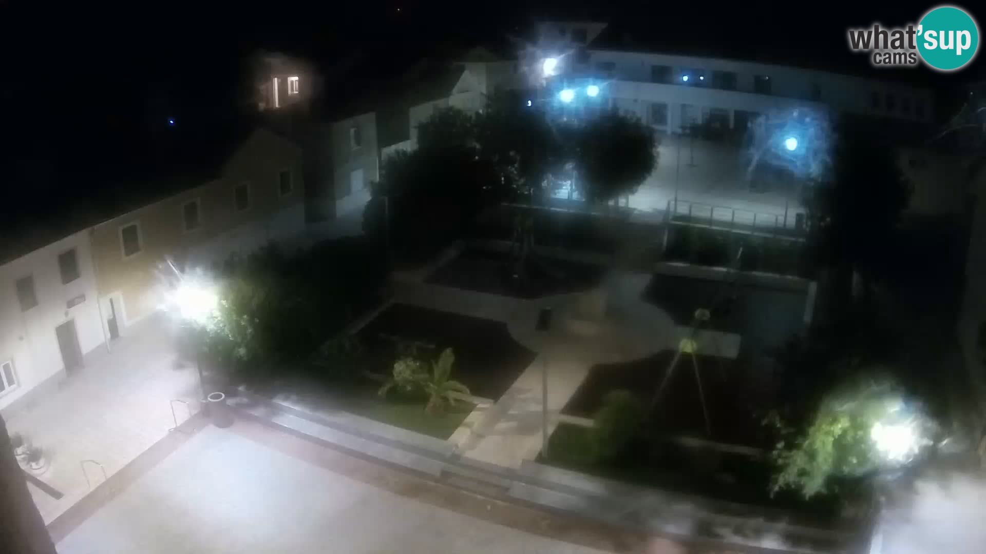 Pogliana Live webcam – isola di Pago