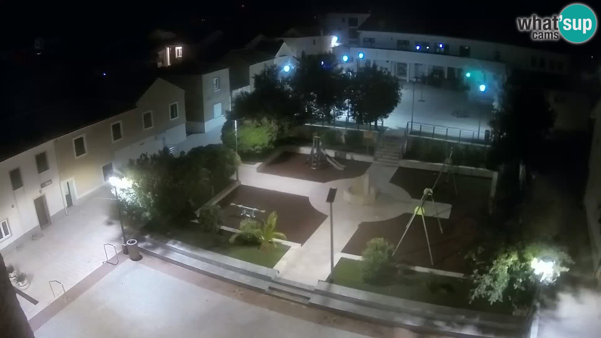 Kamera Povljana – otok Pag