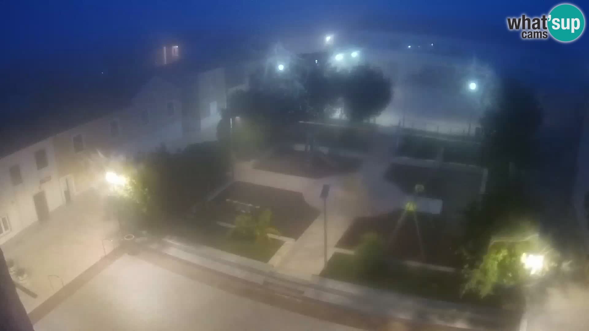 Kamera Povljana – otok Pag