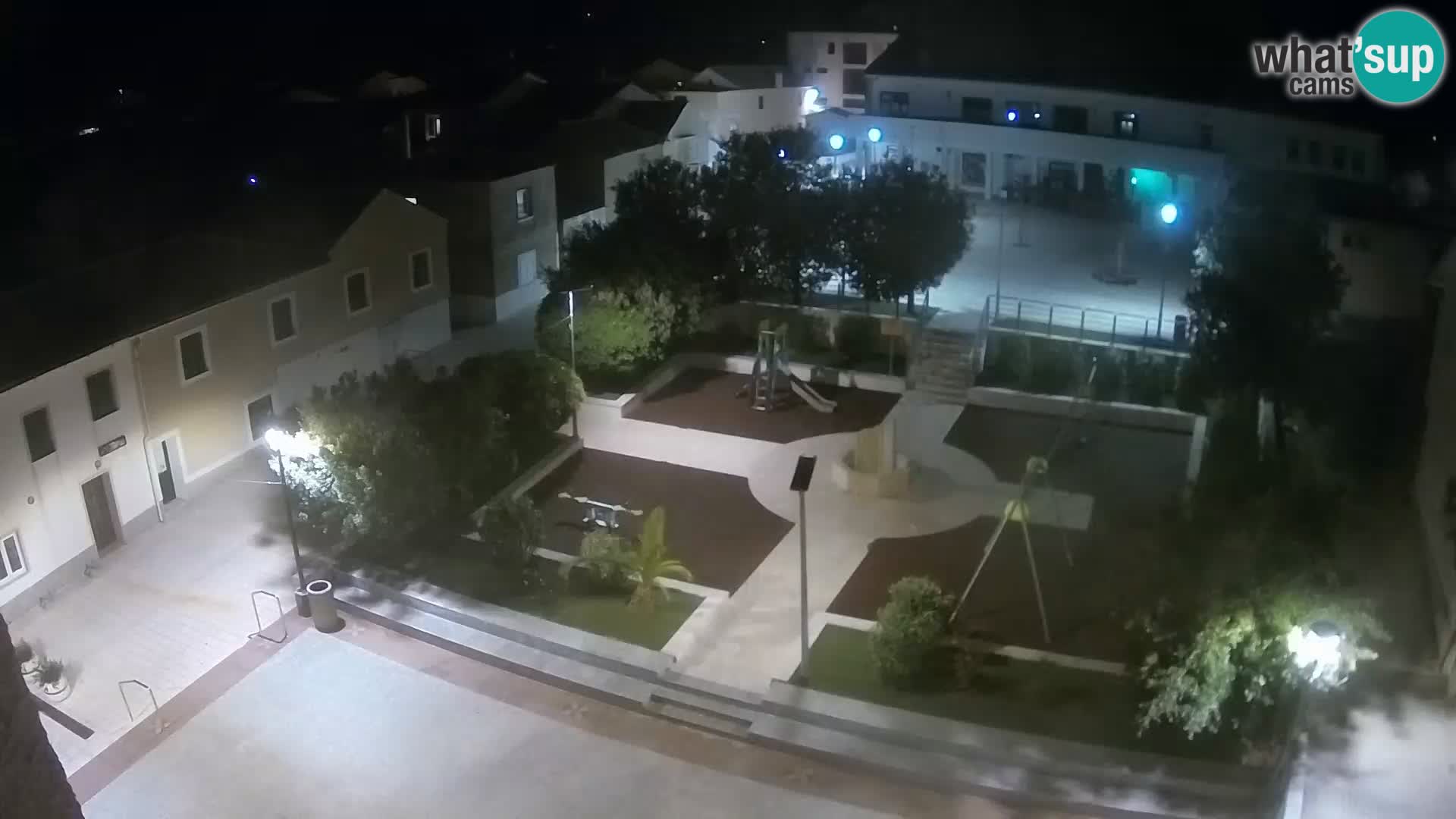 Livecam Povljana – Pag island