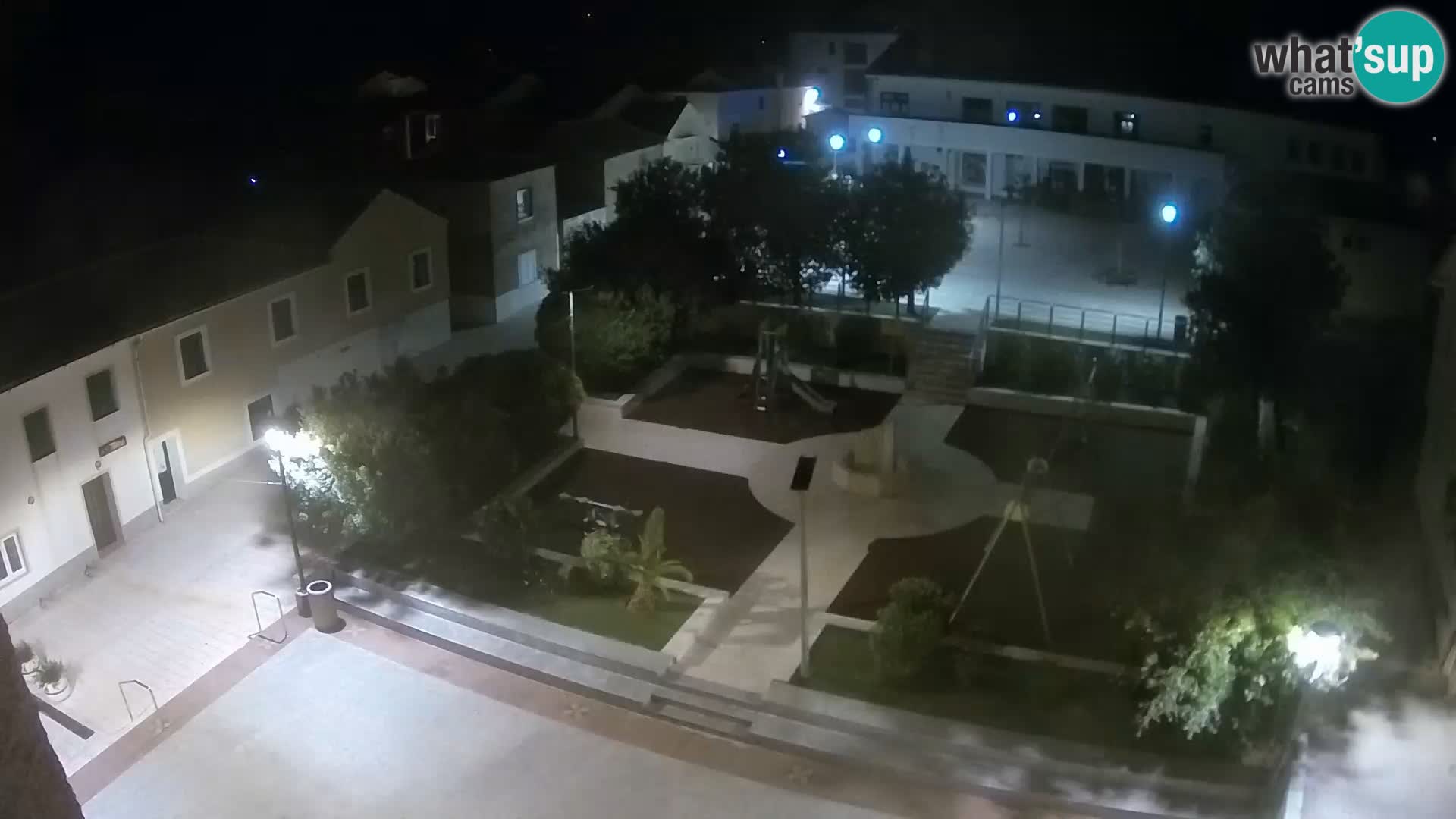 Kamera Povljana – otok Pag