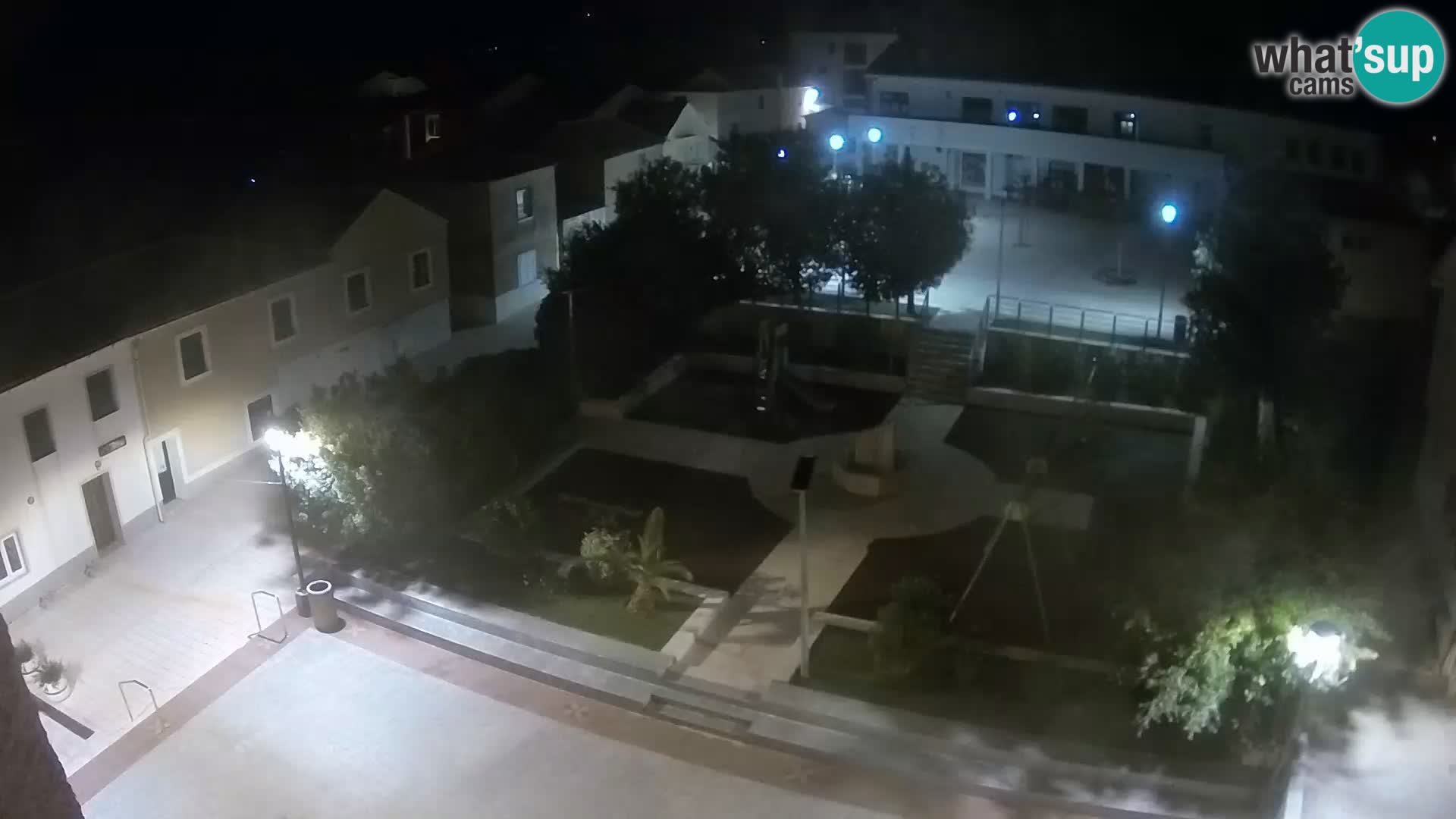 Spletna kamera Povljana – otok Pag