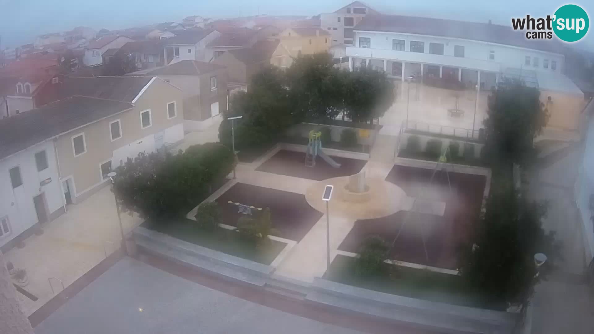 Pogliana Live webcam – isola di Pago