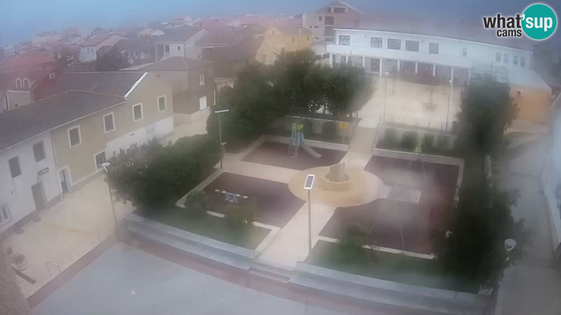 Pogliana Live webcam – isola di Pago