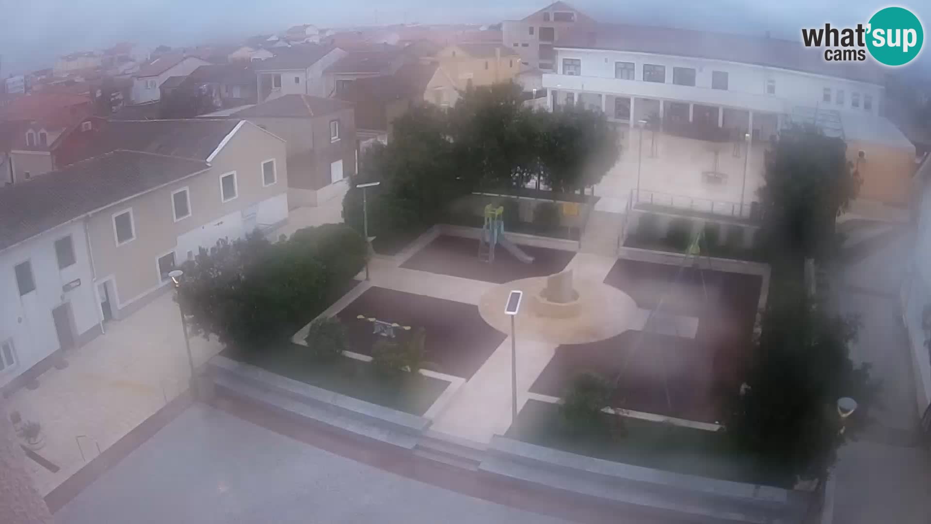 Livecam Povljana – Pag