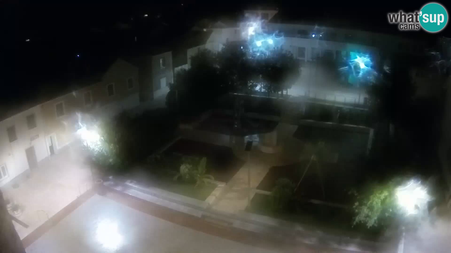 Povljana webcam – Pag insel