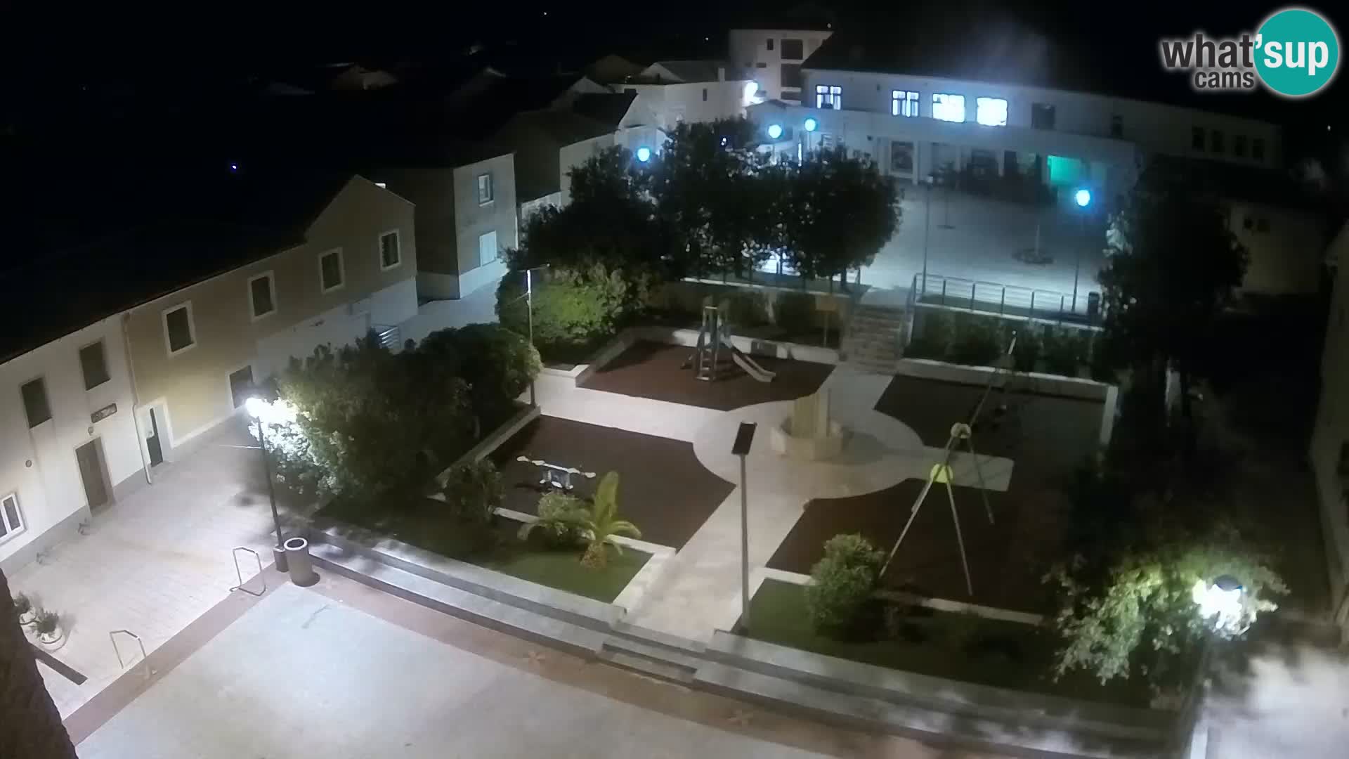 Kamera Povljana – otok Pag