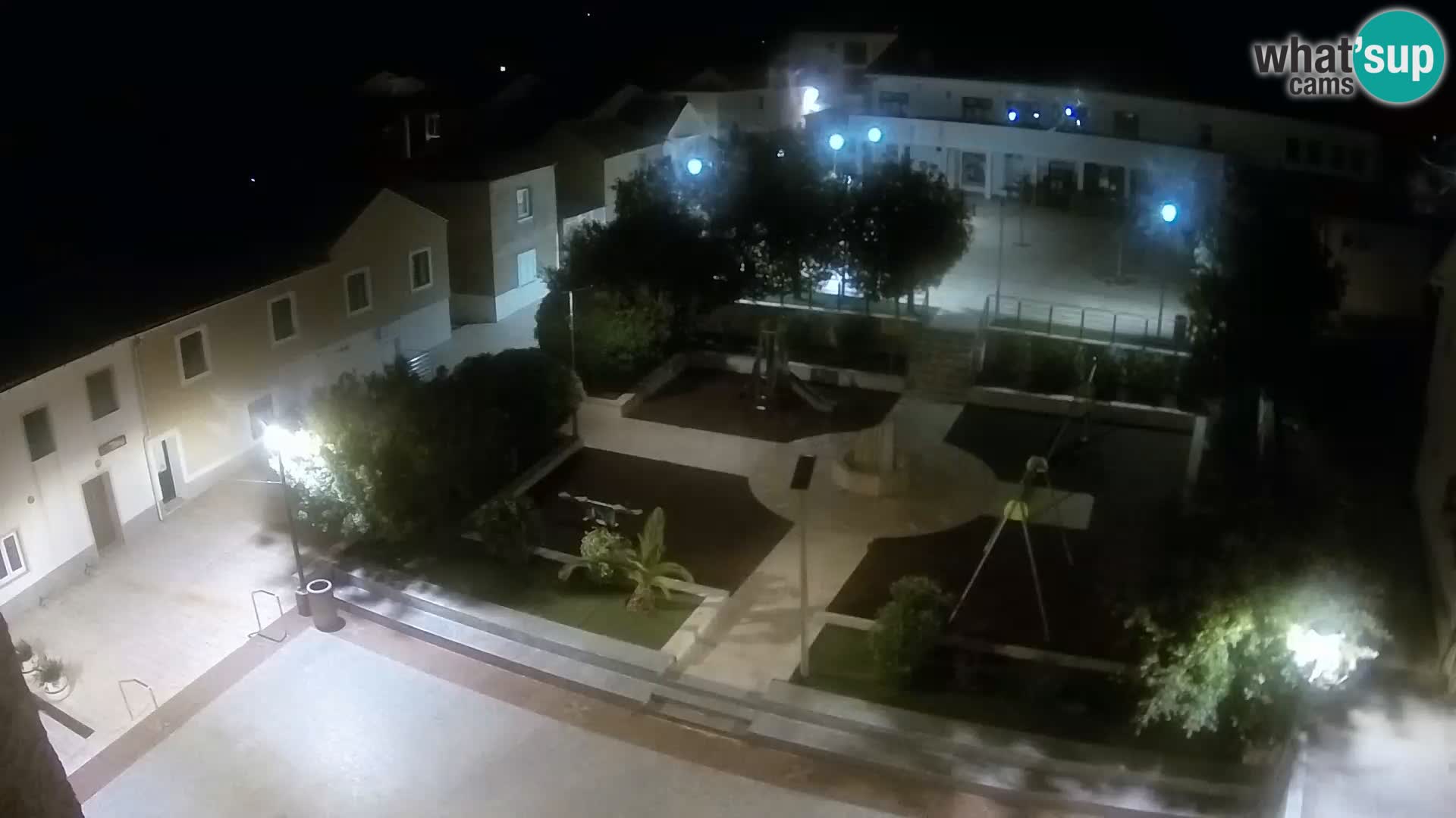 Pogliana Live webcam – isola di Pago